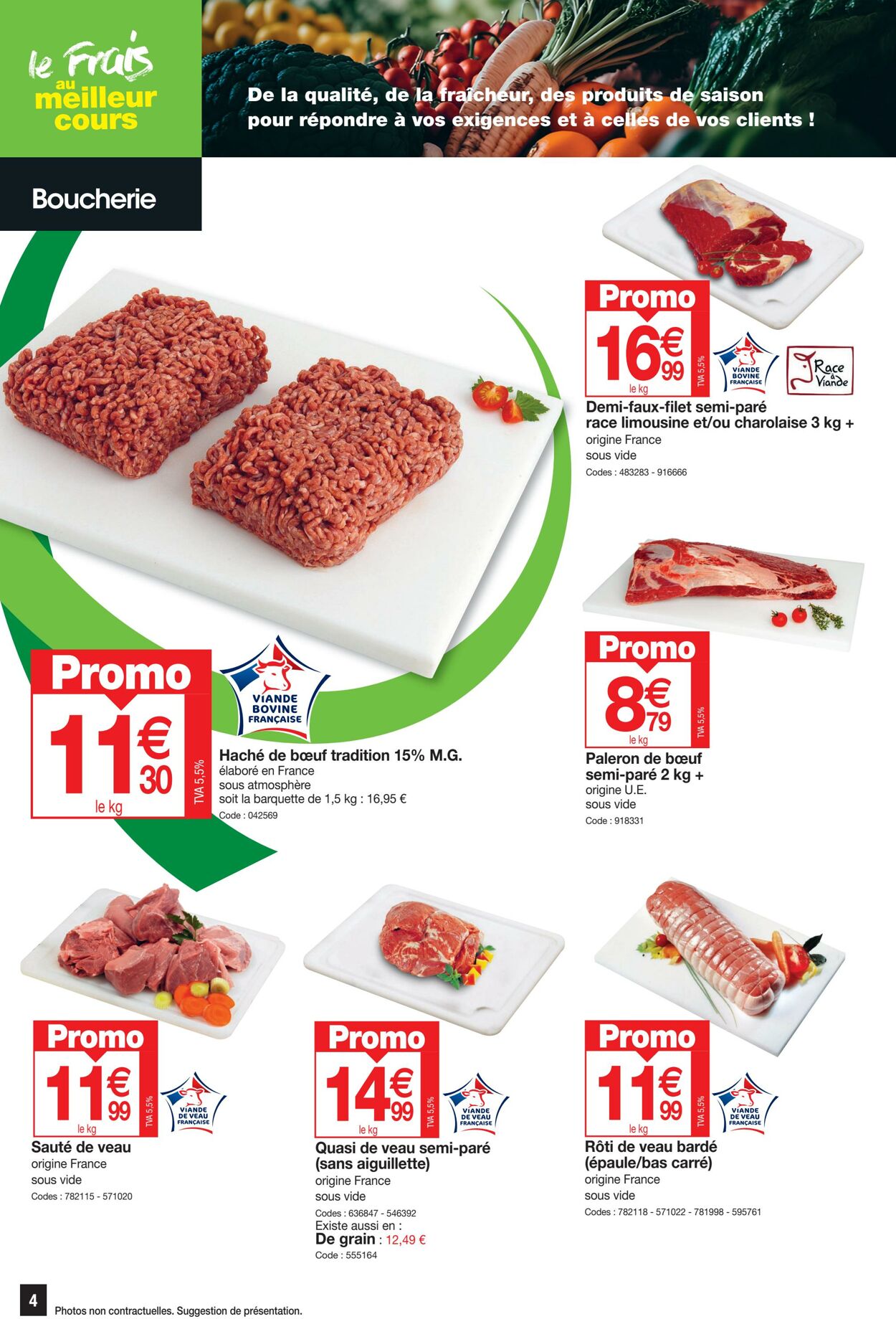 Catalogue Promocash 01.08.2024 - 10.08.2024