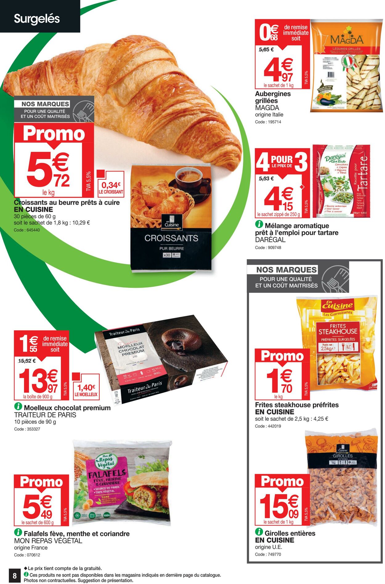 Catalogue Promocash 01.08.2024 - 10.08.2024