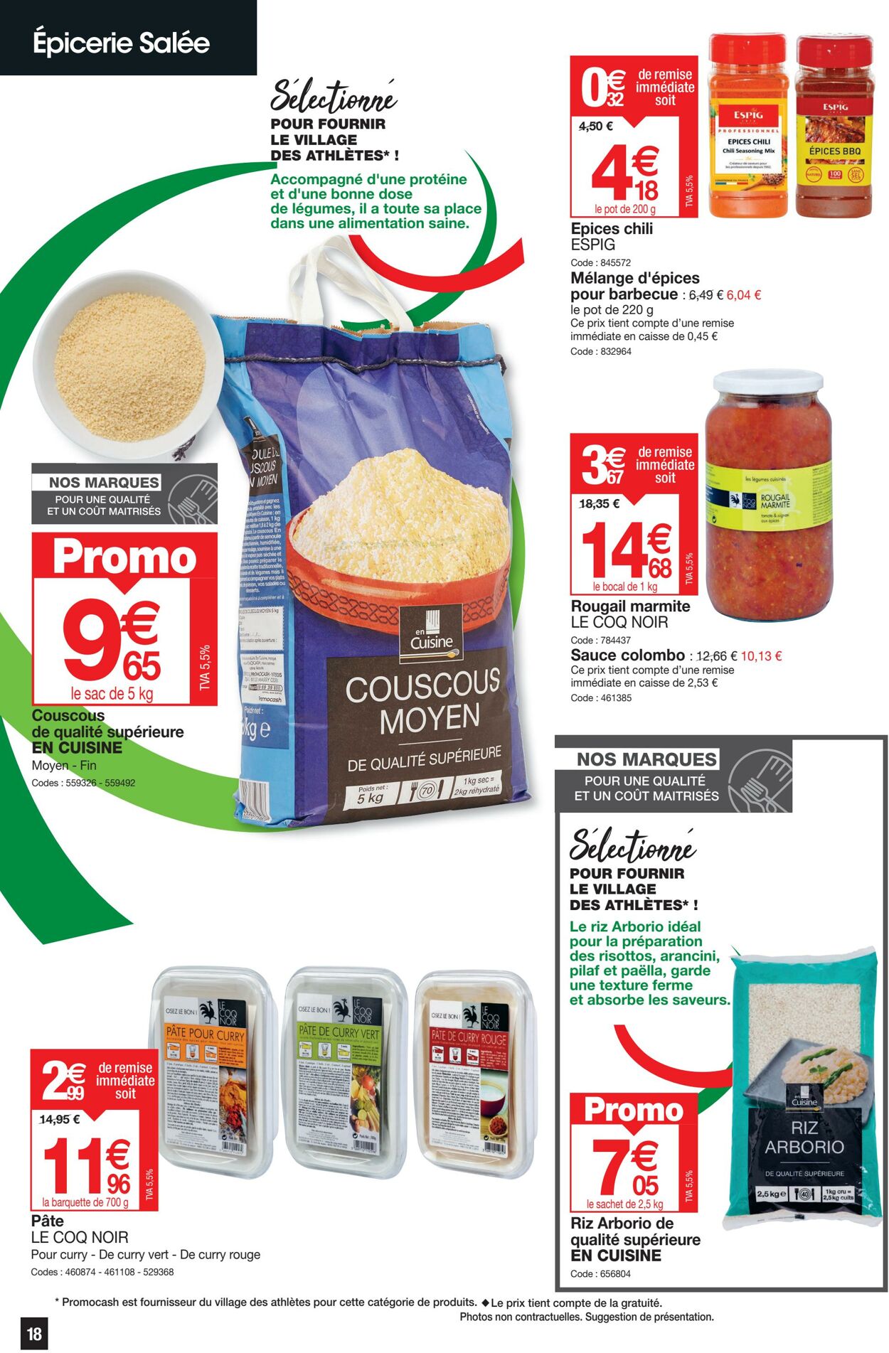 Catalogue Promocash 01.08.2024 - 10.08.2024