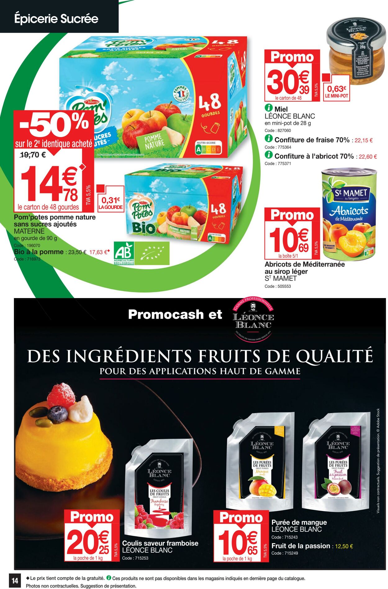 Catalogue Promocash 01.08.2024 - 10.08.2024