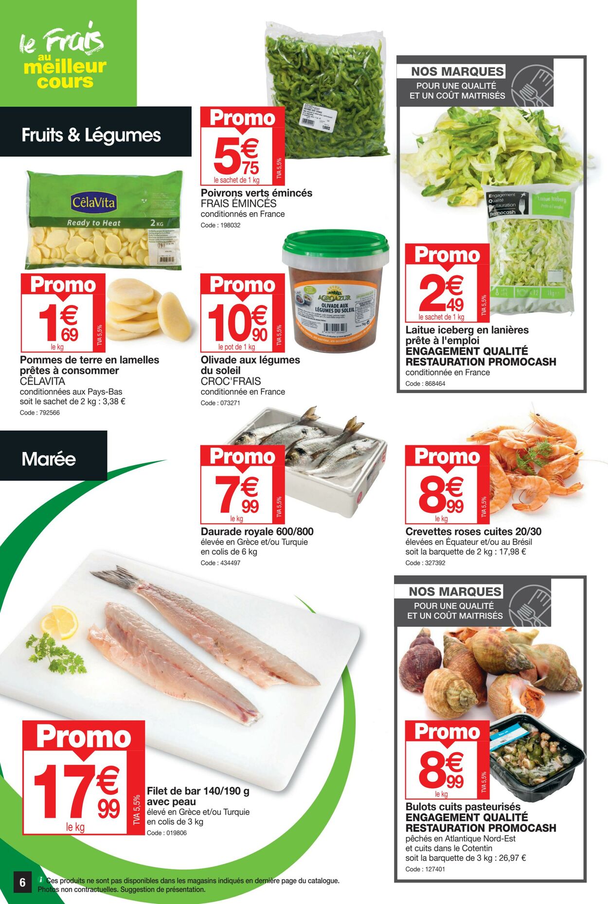 Catalogue Promocash 01.08.2024 - 10.08.2024