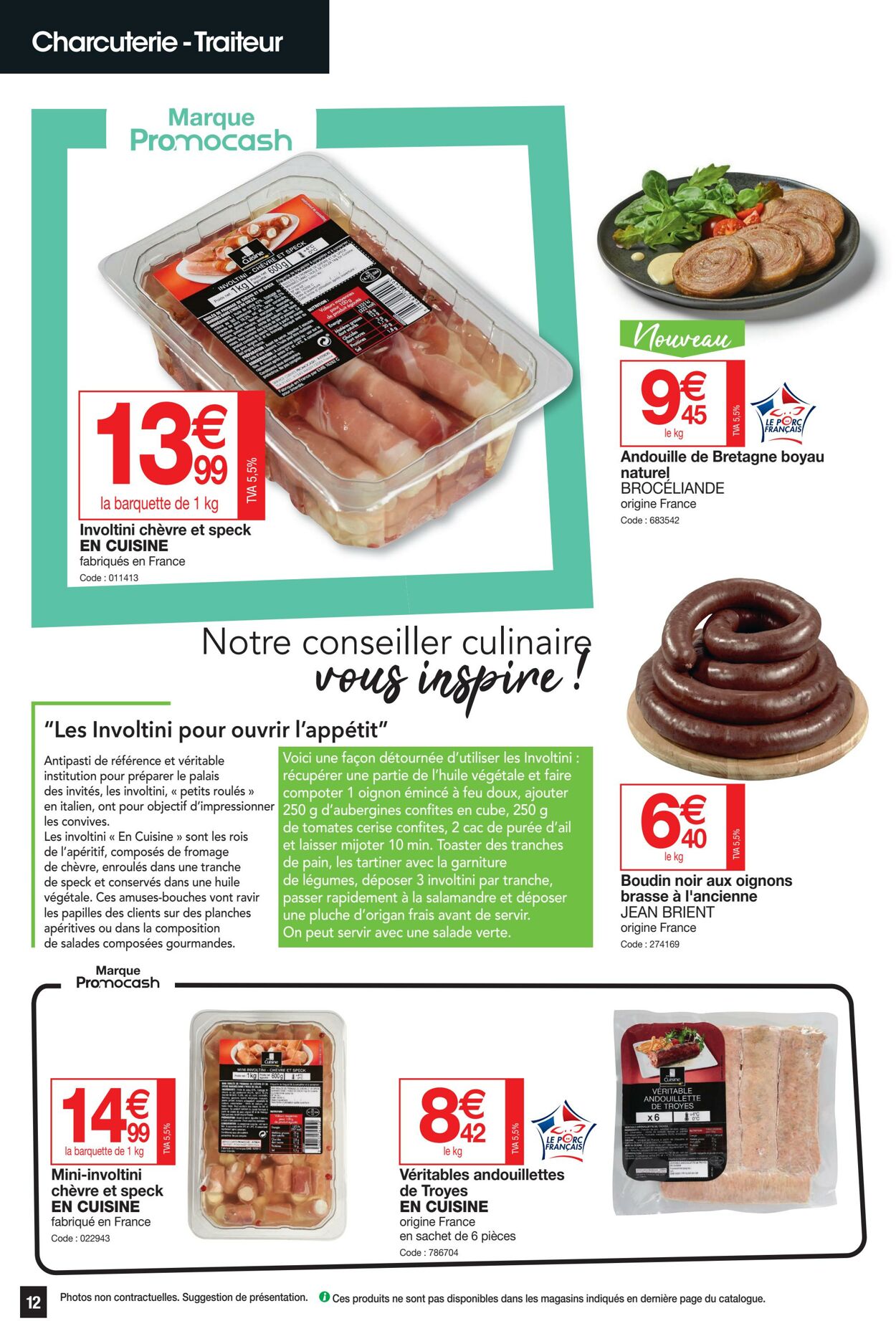 Catalogue Promocash 01.12.2022 - 10.12.2022