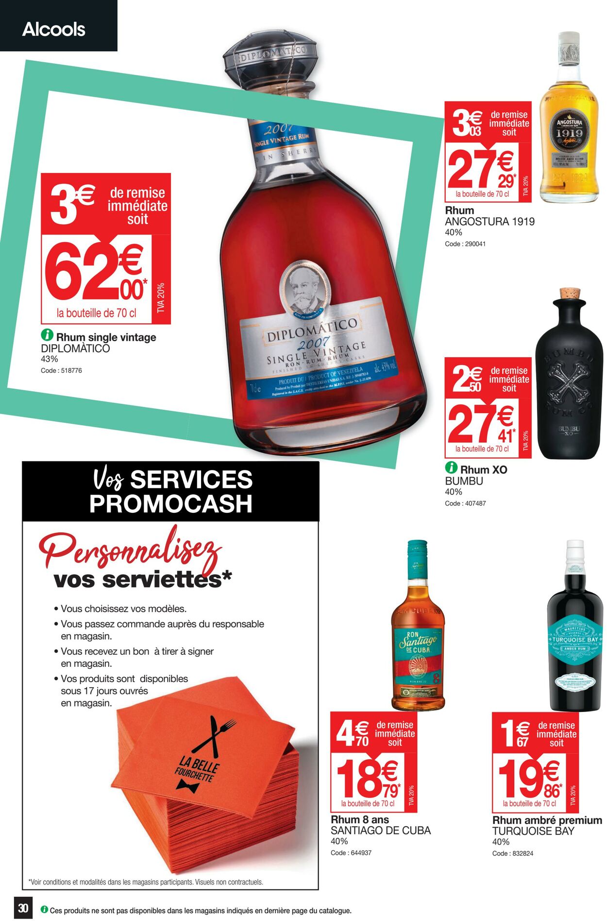 Catalogue Promocash 01.12.2022 - 10.12.2022