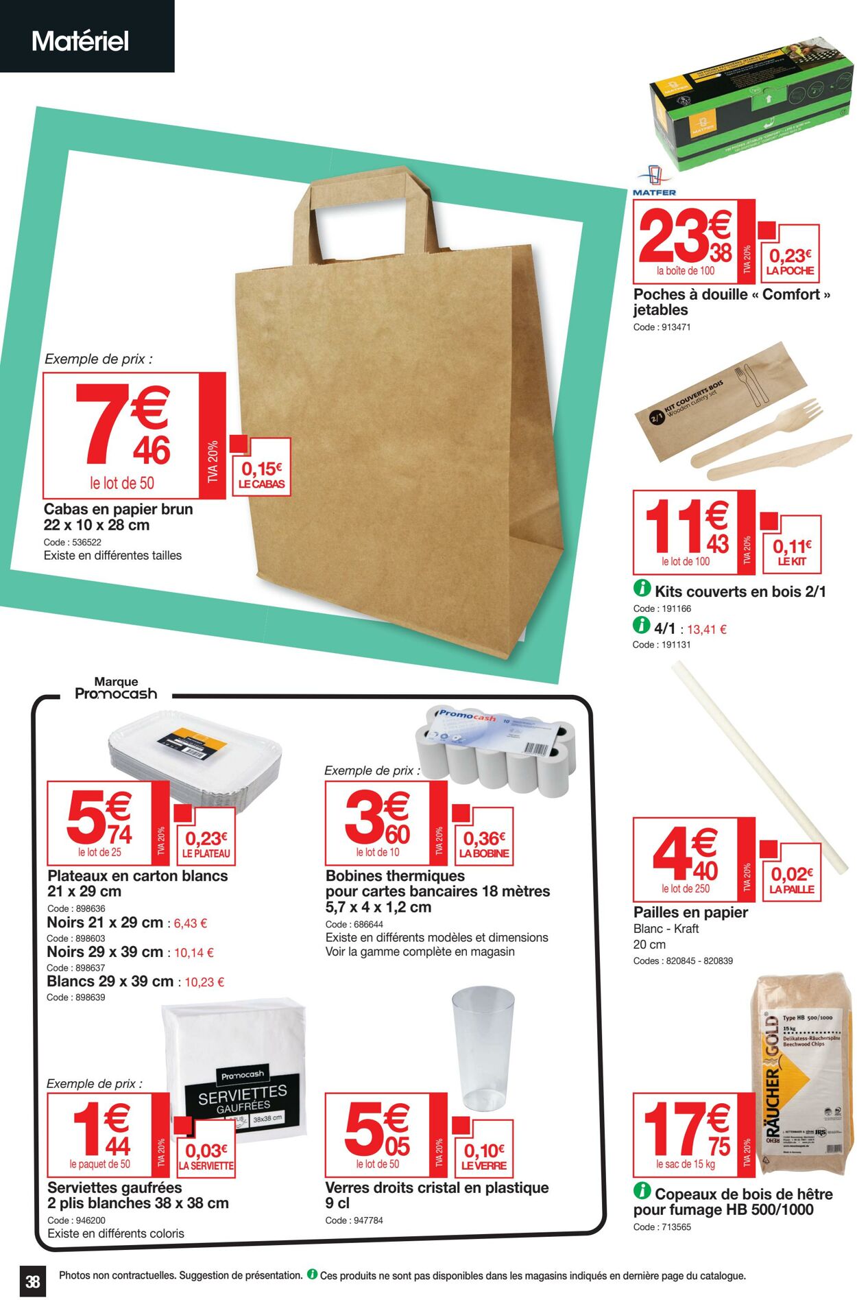 Catalogue Promocash 01.12.2022 - 10.12.2022