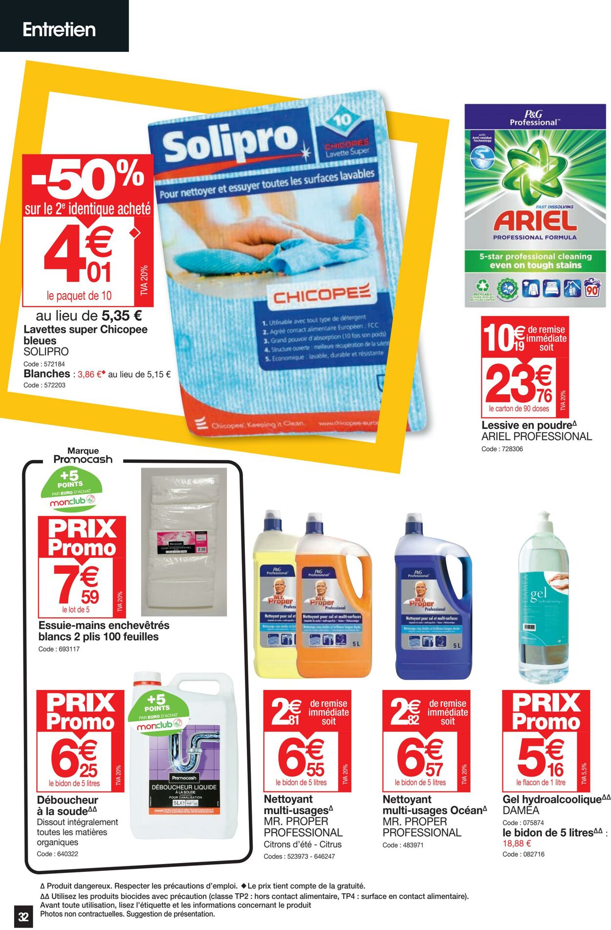 Catalogue Promocash 02.03.2023 - 11.03.2023