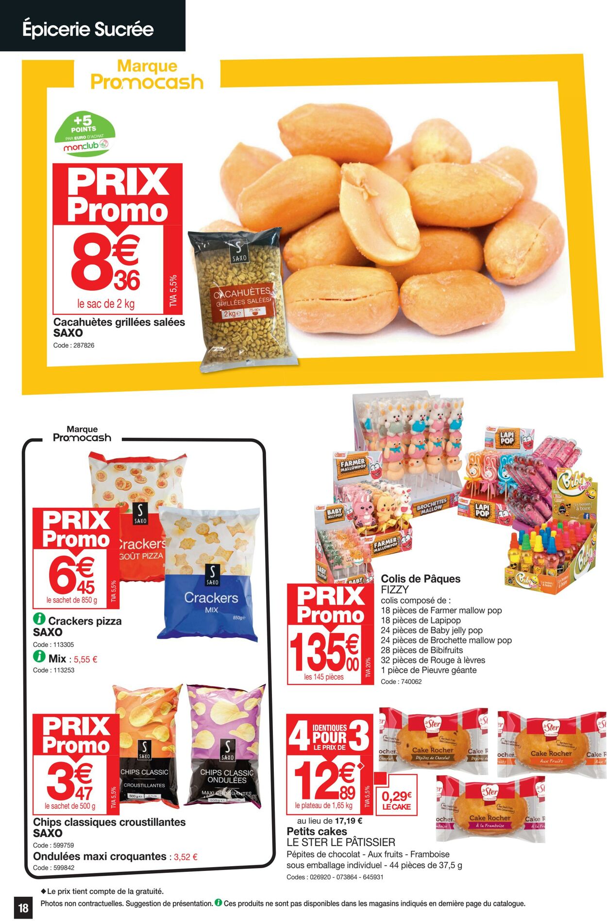 Catalogue Promocash 02.03.2023 - 11.03.2023