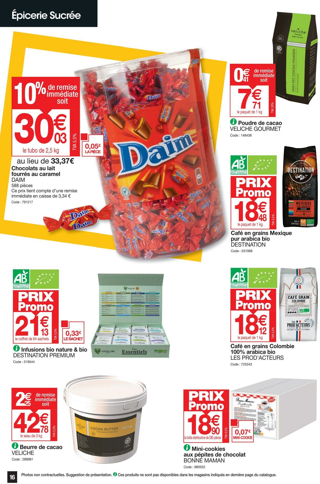 Catalogue Promocash 02.03.2023 - 11.03.2023