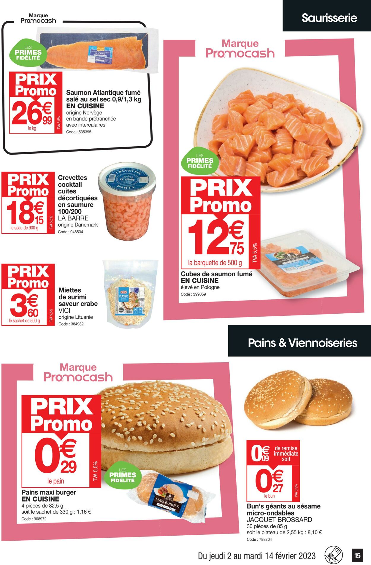 Catalogue Promocash 02.02.2023 - 14.02.2023