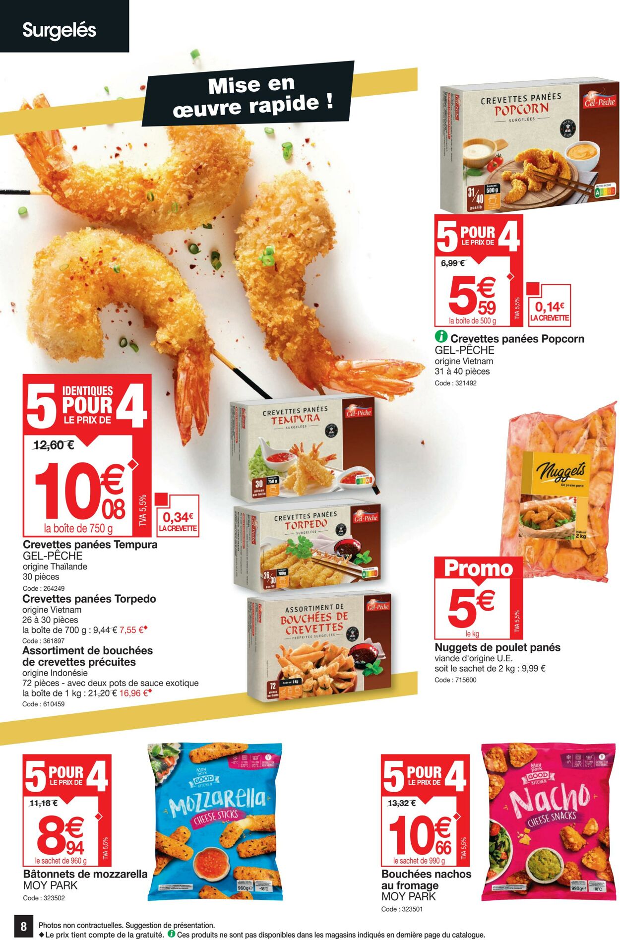 Catalogue Promocash 20.07.2023 - 29.07.2023