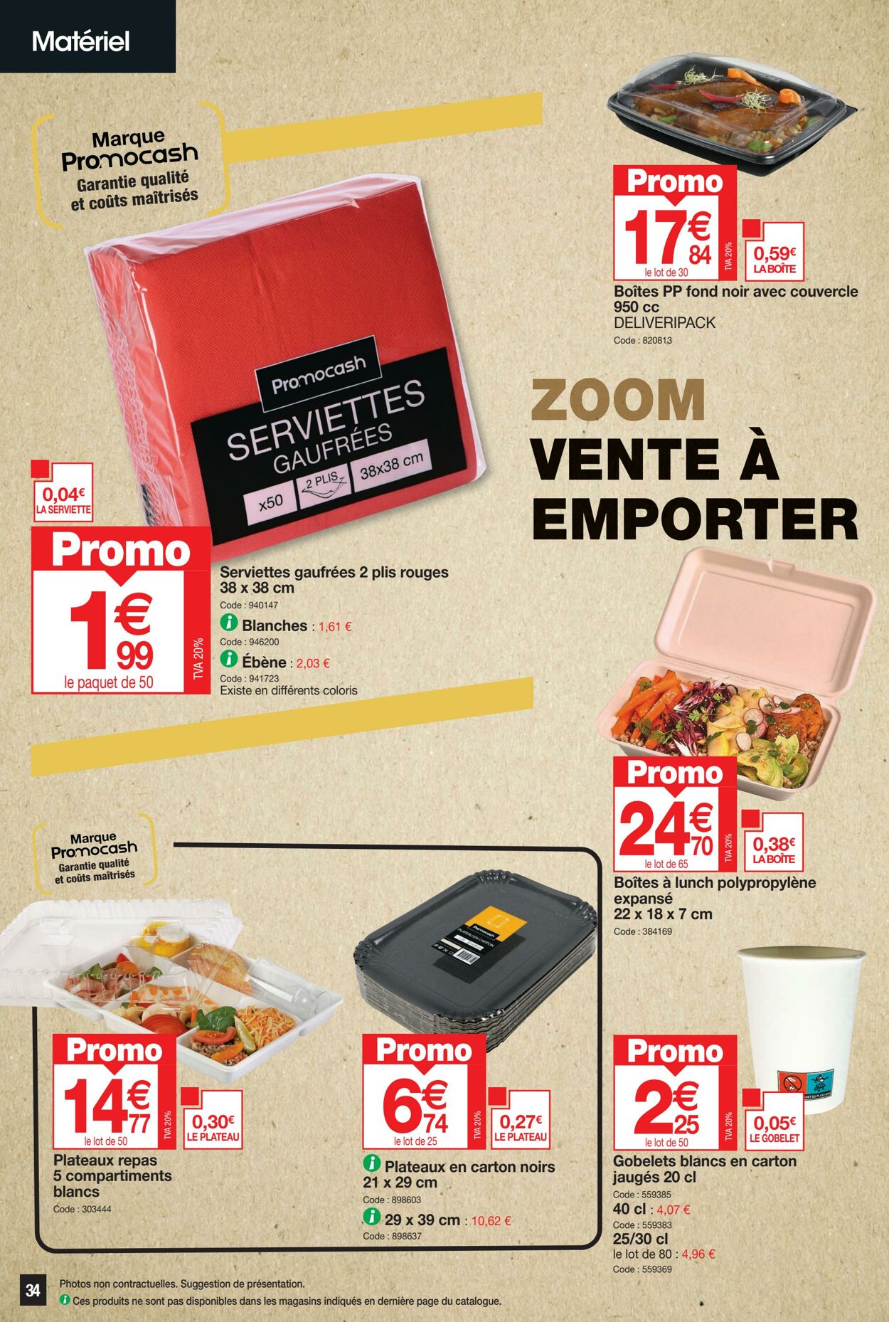 Catalogue Promocash 20.07.2023 - 29.07.2023