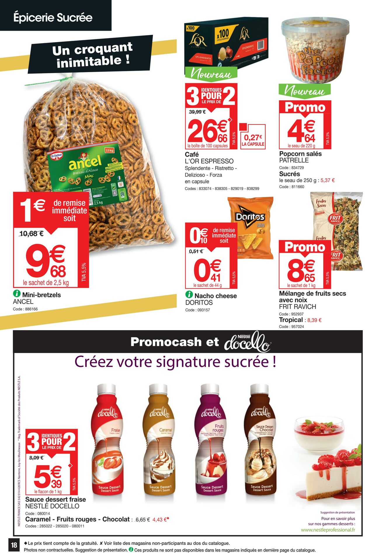 Catalogue Promocash 20.07.2023 - 29.07.2023