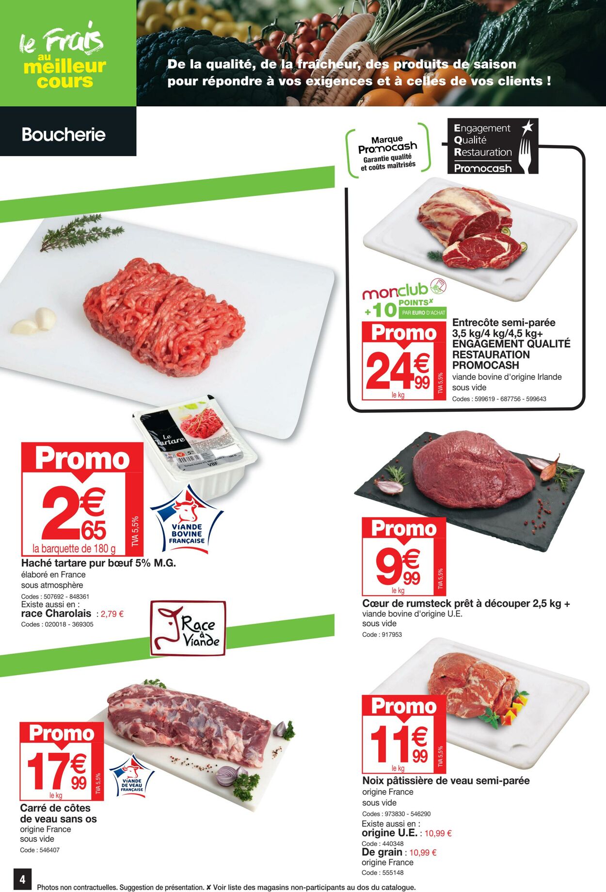 Catalogue Promocash 20.07.2023 - 29.07.2023