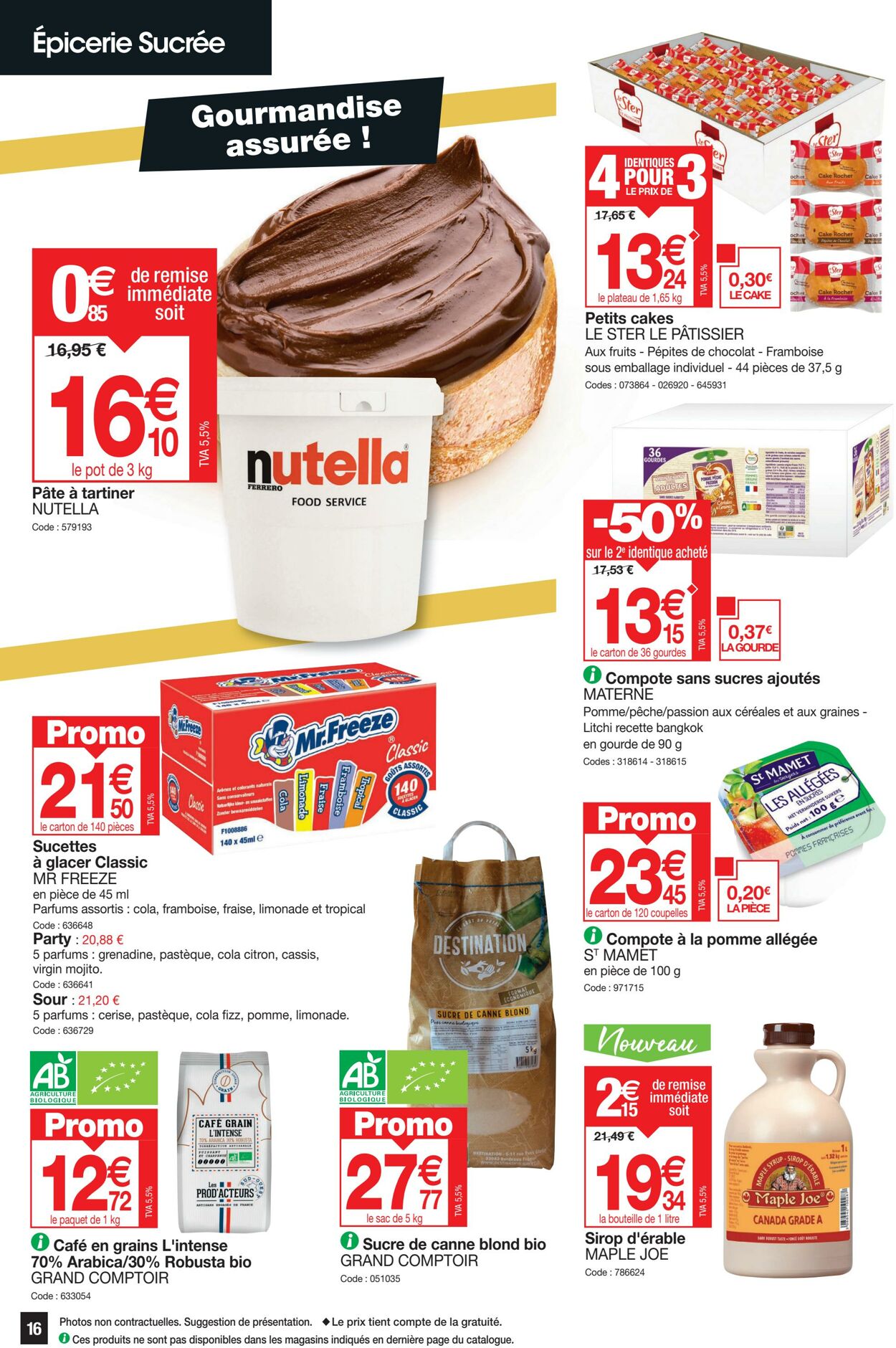 Catalogue Promocash 20.07.2023 - 29.07.2023