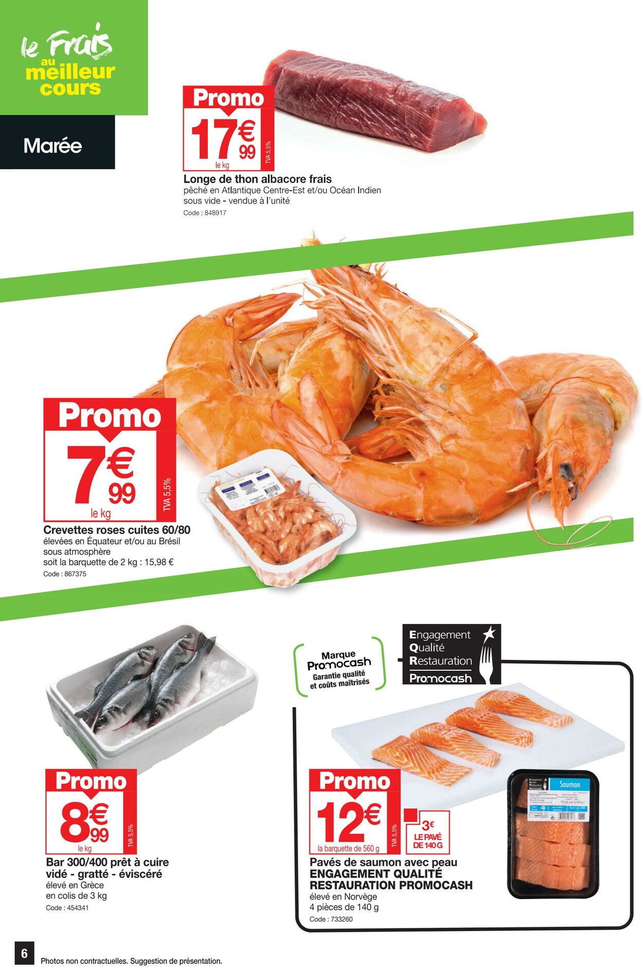 Catalogue Promocash 20.07.2023 - 29.07.2023