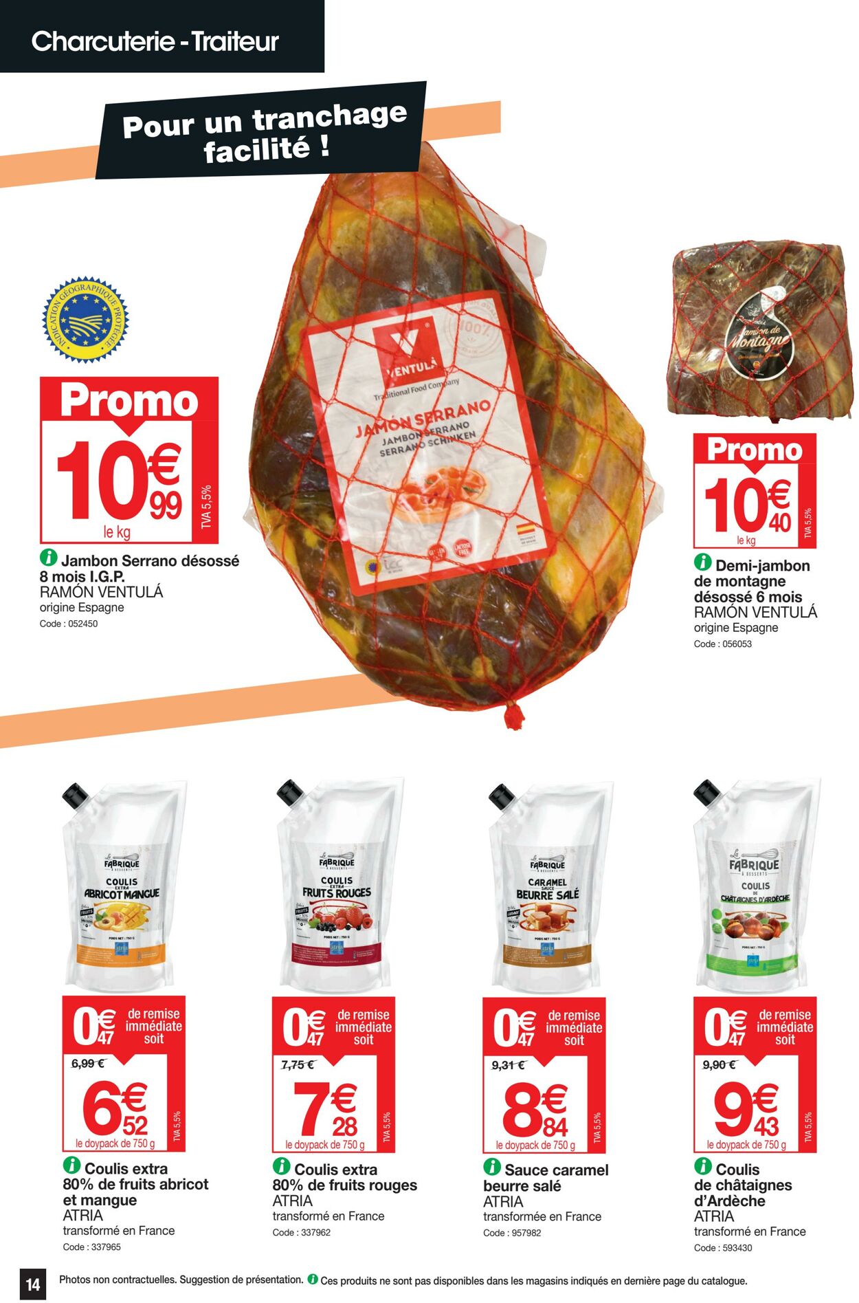 Catalogue Promocash 20.06.2023 - 01.07.2023