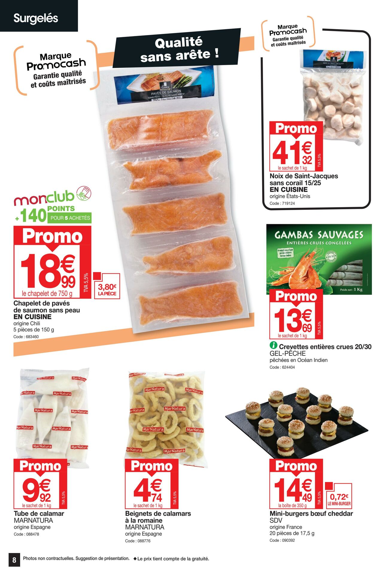 Catalogue Promocash 20.06.2023 - 01.07.2023