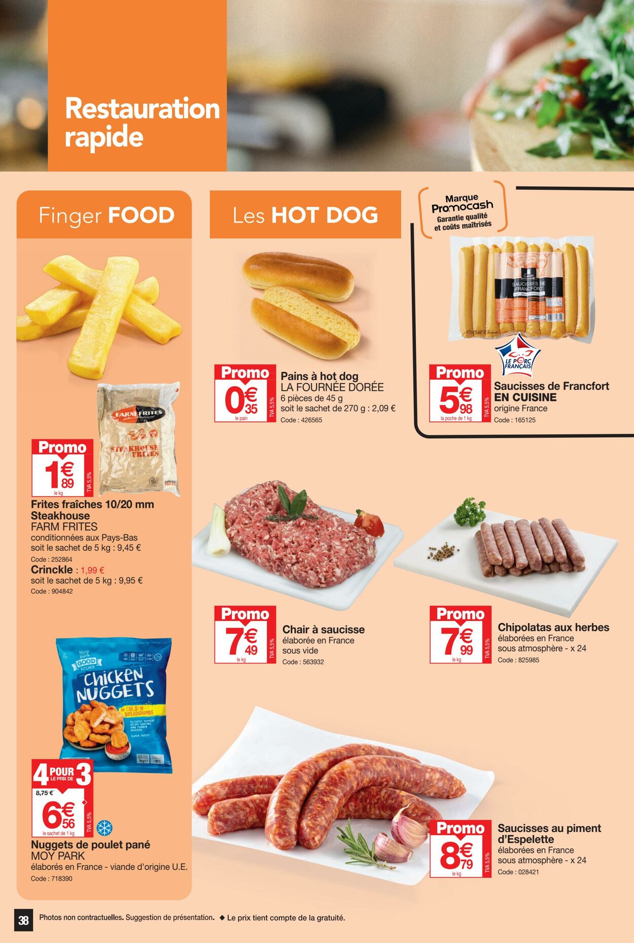 Catalogue Promocash 20.06.2023 - 01.07.2023