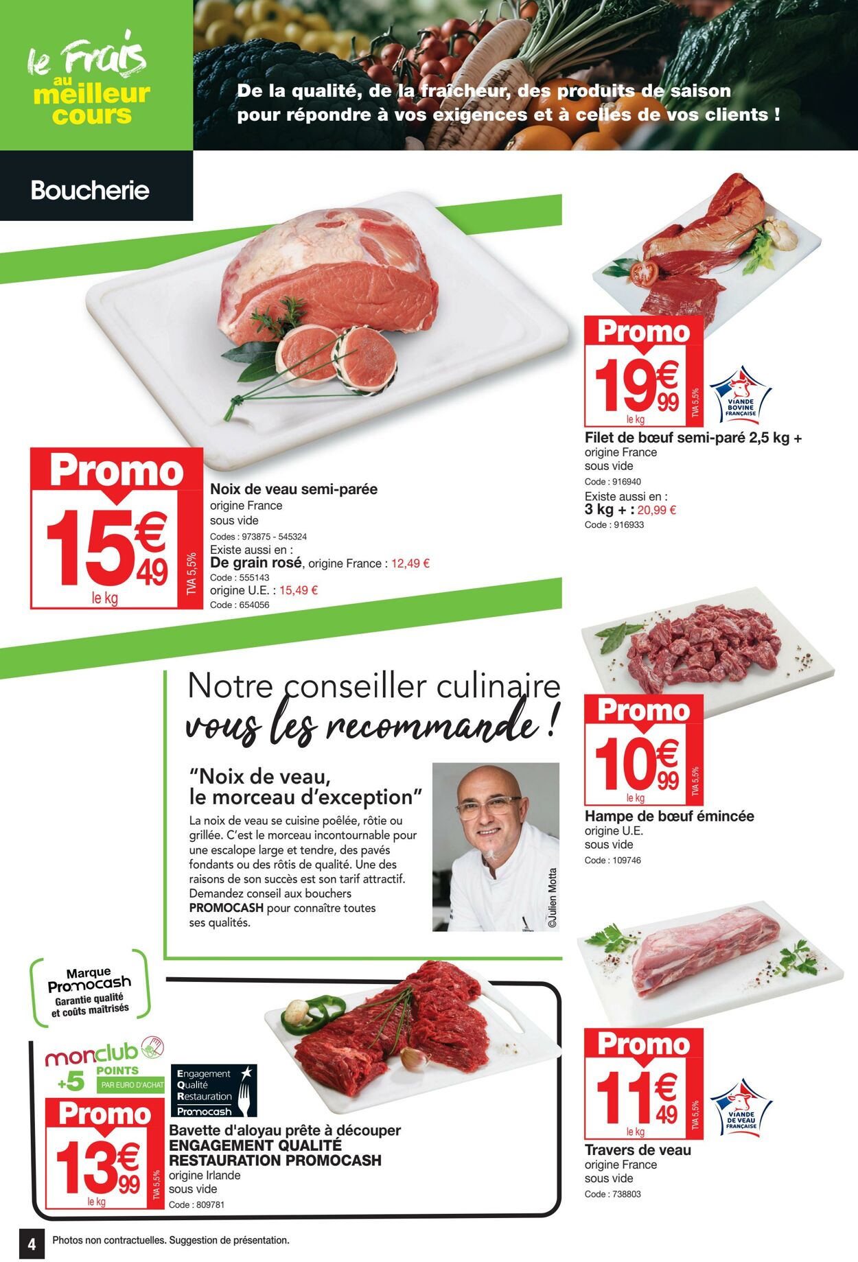 Catalogue Promocash 20.06.2023 - 01.07.2023