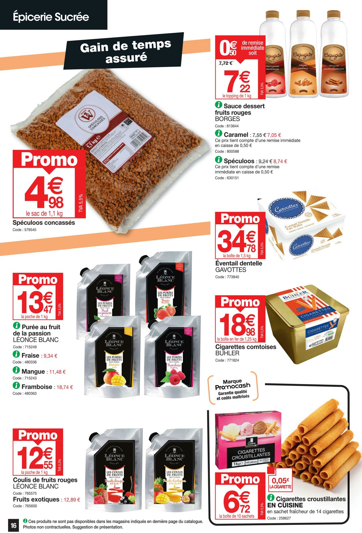 Catalogue Promocash 20.06.2023 - 01.07.2023