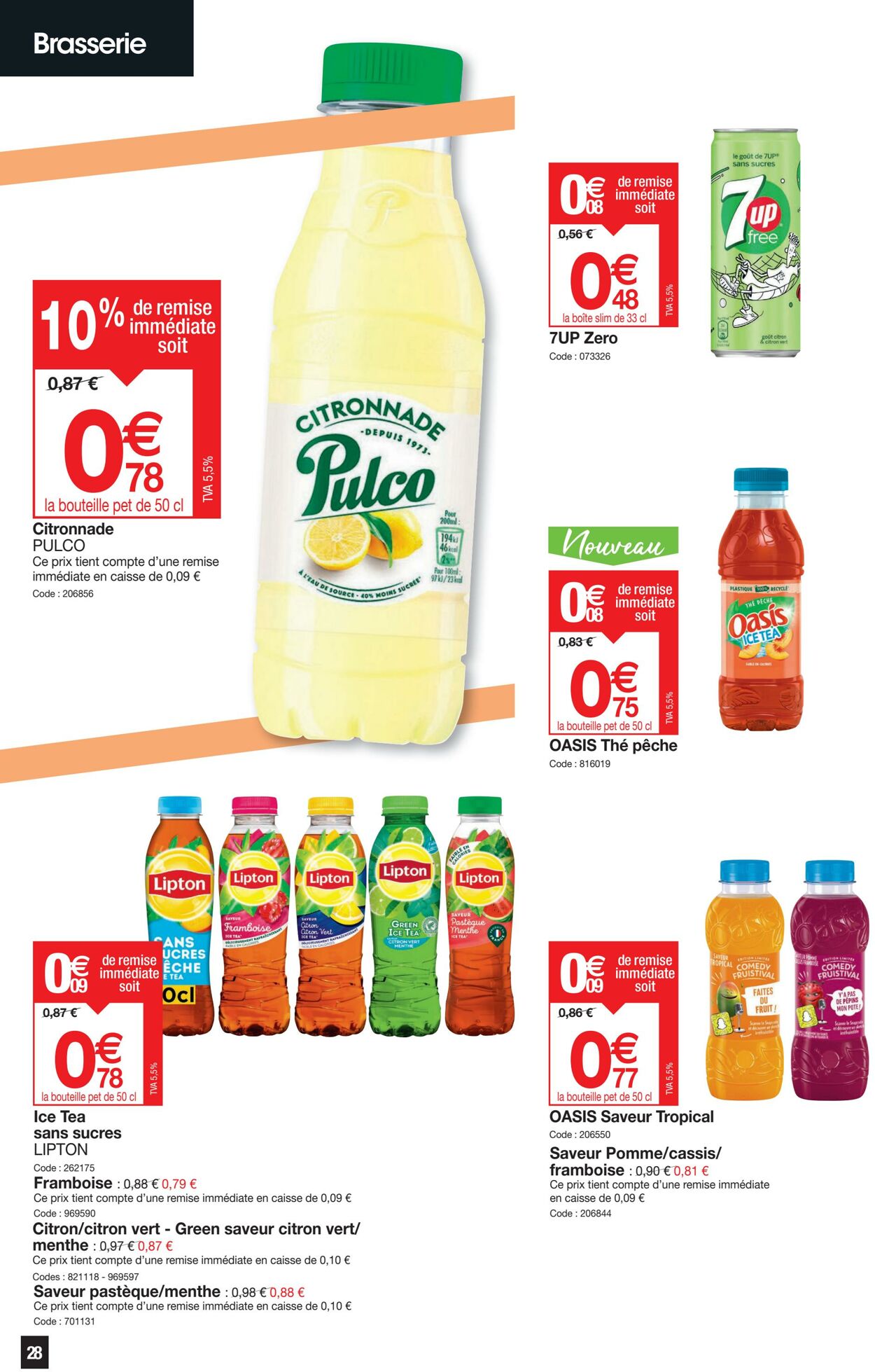 Catalogue Promocash 20.06.2023 - 01.07.2023