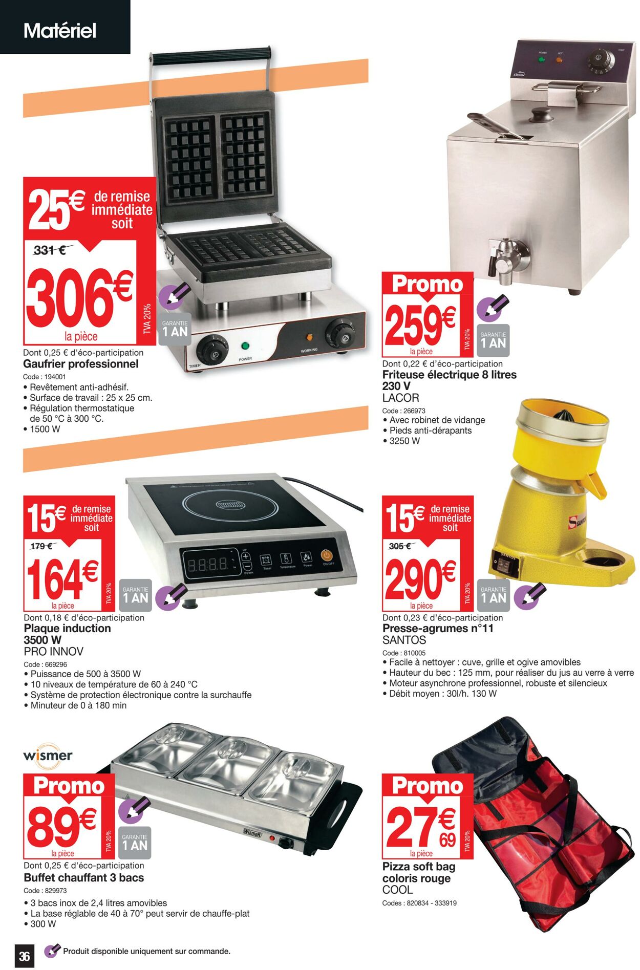 Catalogue Promocash 20.06.2023 - 01.07.2023