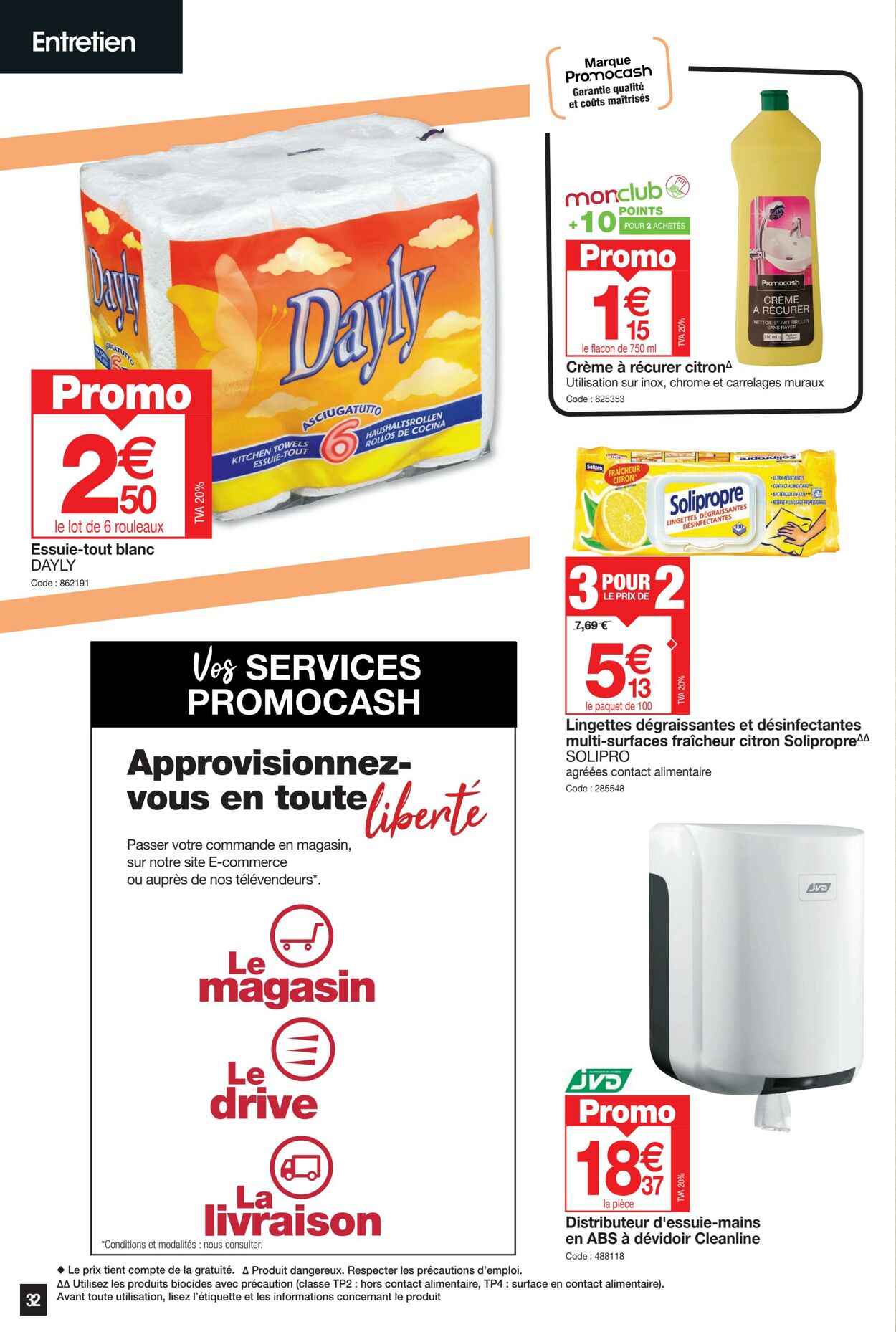 Catalogue Promocash 20.06.2023 - 01.07.2023