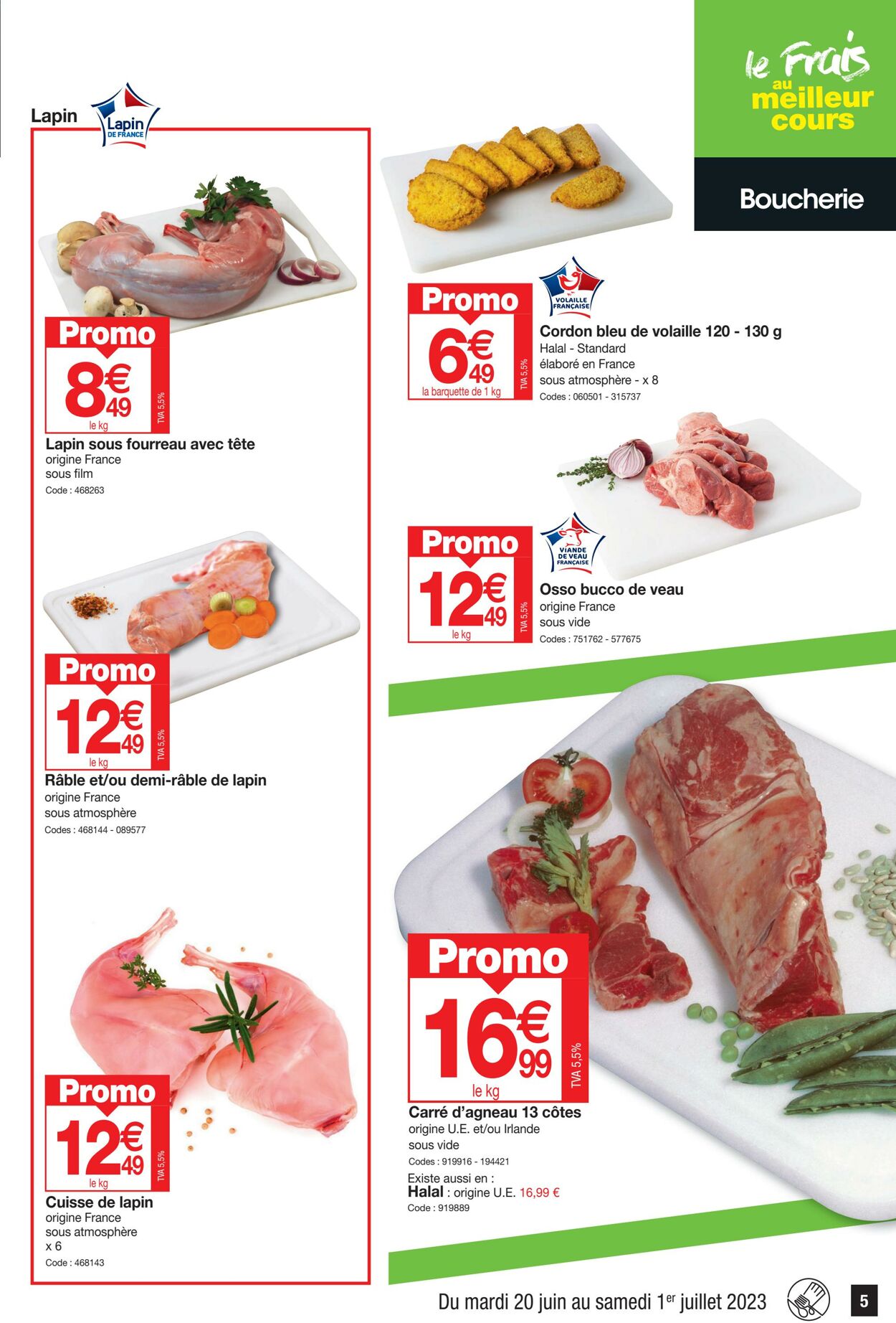 Catalogue Promocash 20.06.2023 - 01.07.2023