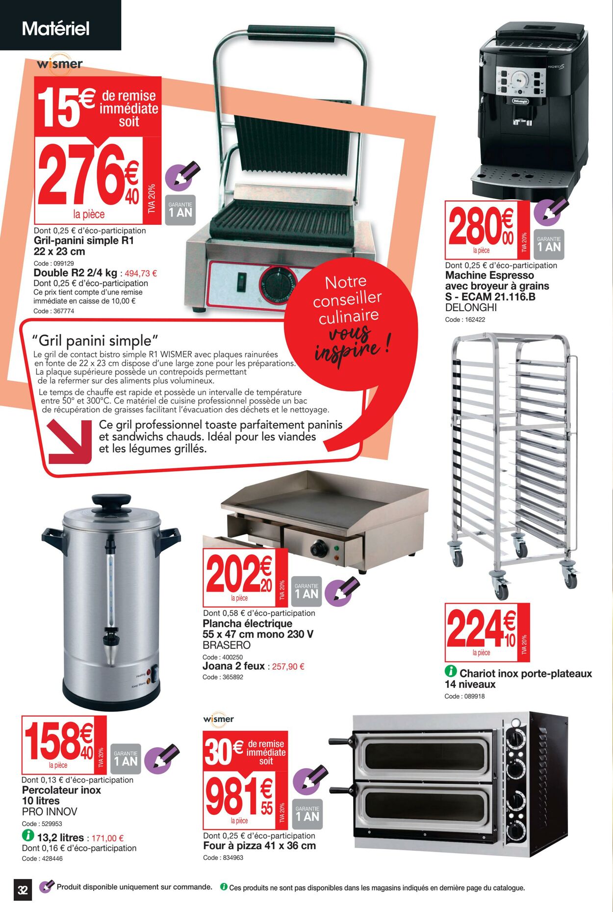 Catalogue Promocash 20.10.2022 - 01.11.2022