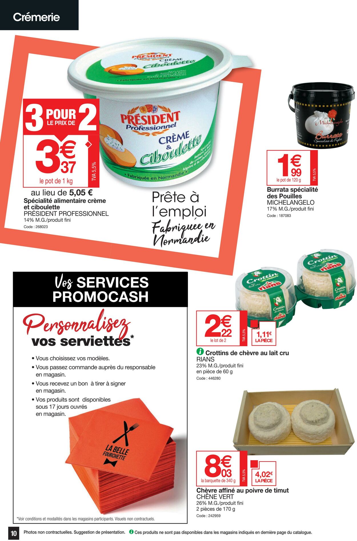 Catalogue Promocash 22.09.2022 - 01.10.2022