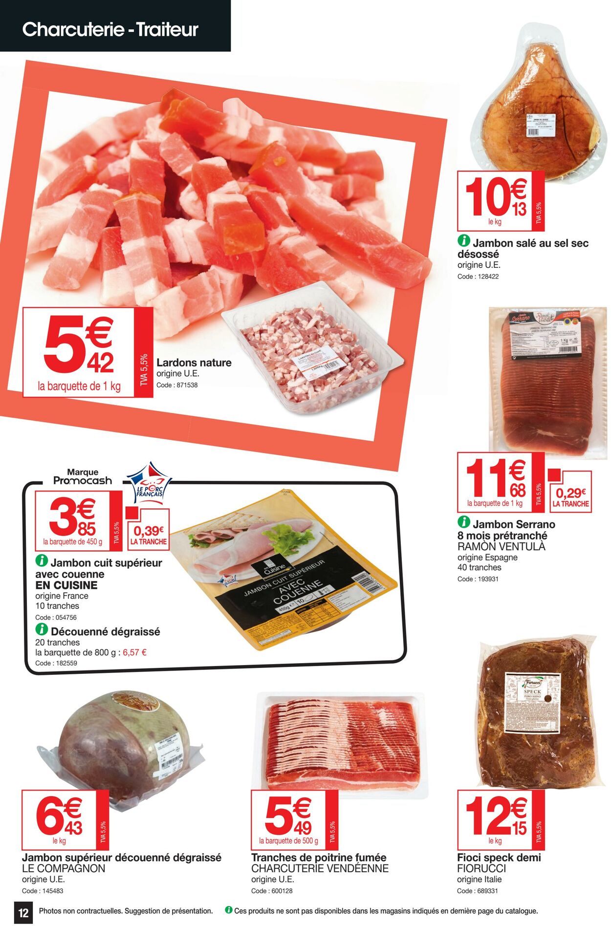 Catalogue Promocash 22.09.2022 - 01.10.2022