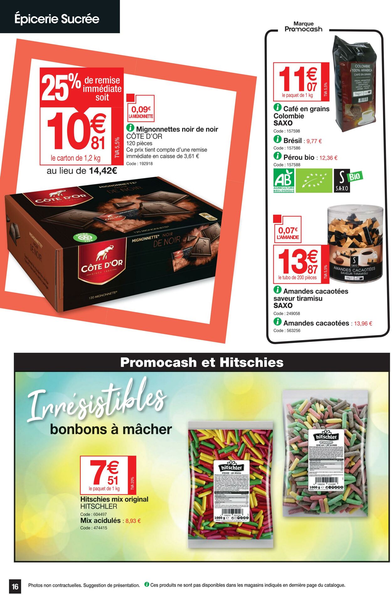 Catalogue Promocash 22.09.2022 - 01.10.2022