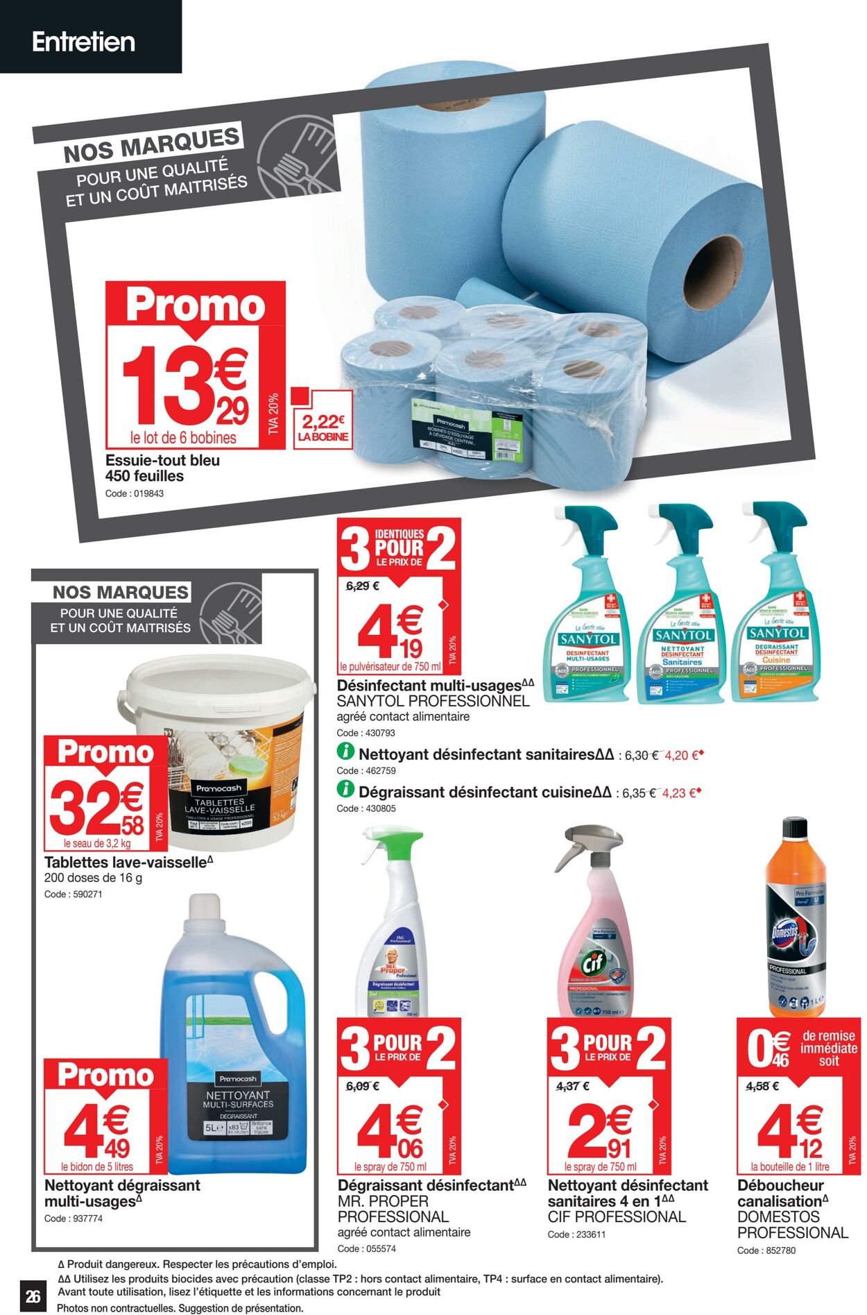 Catalogue Promocash 23.05.2024 - 01.06.2024