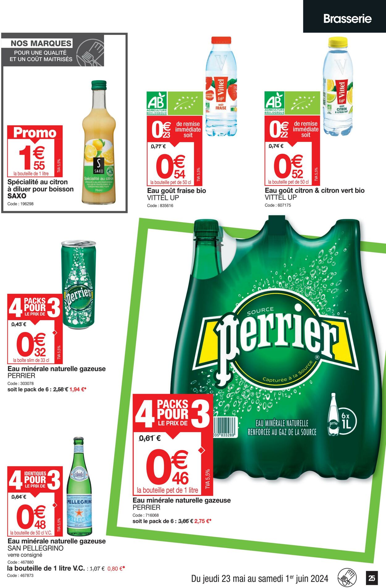 Catalogue Promocash 23.05.2024 - 01.06.2024