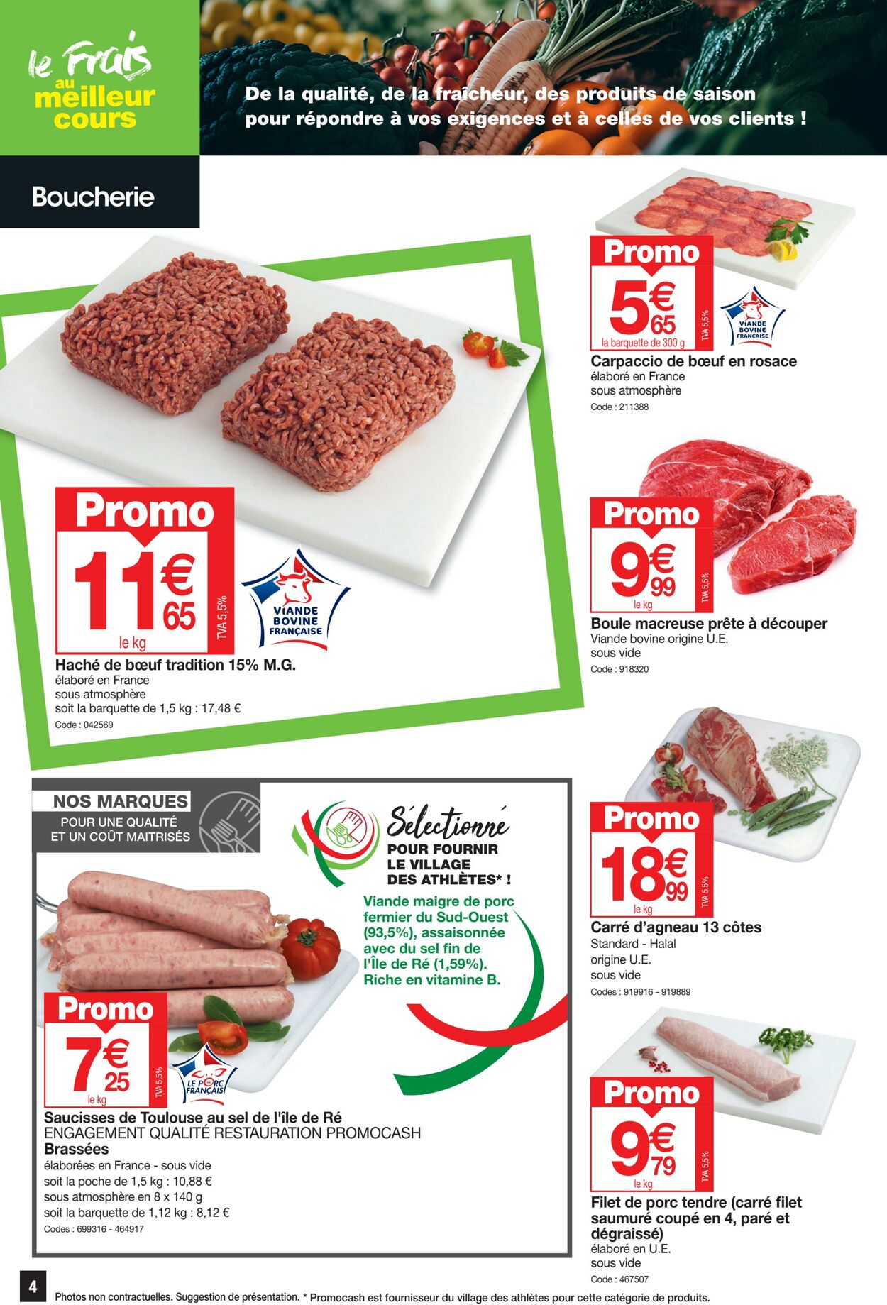 Catalogue Promocash 23.05.2024 - 01.06.2024