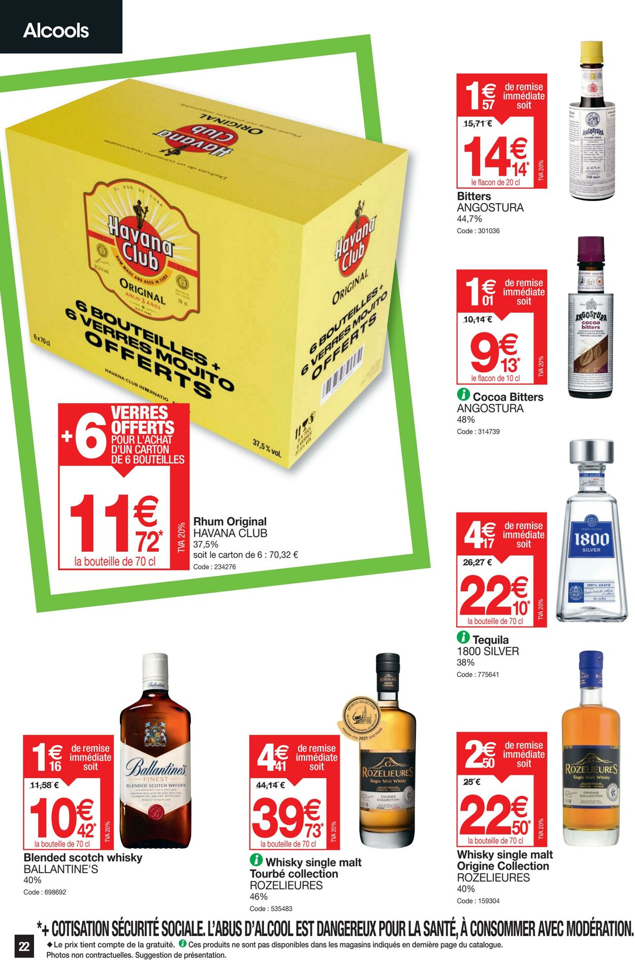 Catalogue Promocash 23.05.2024 - 01.06.2024