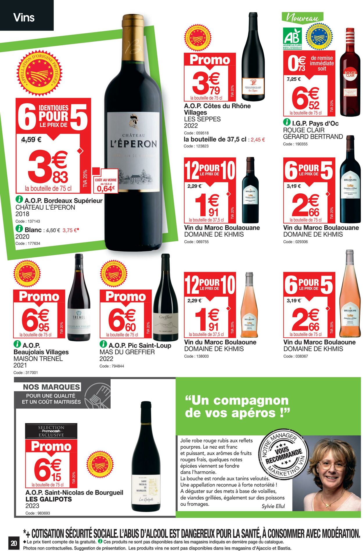 Catalogue Promocash 23.05.2024 - 01.06.2024