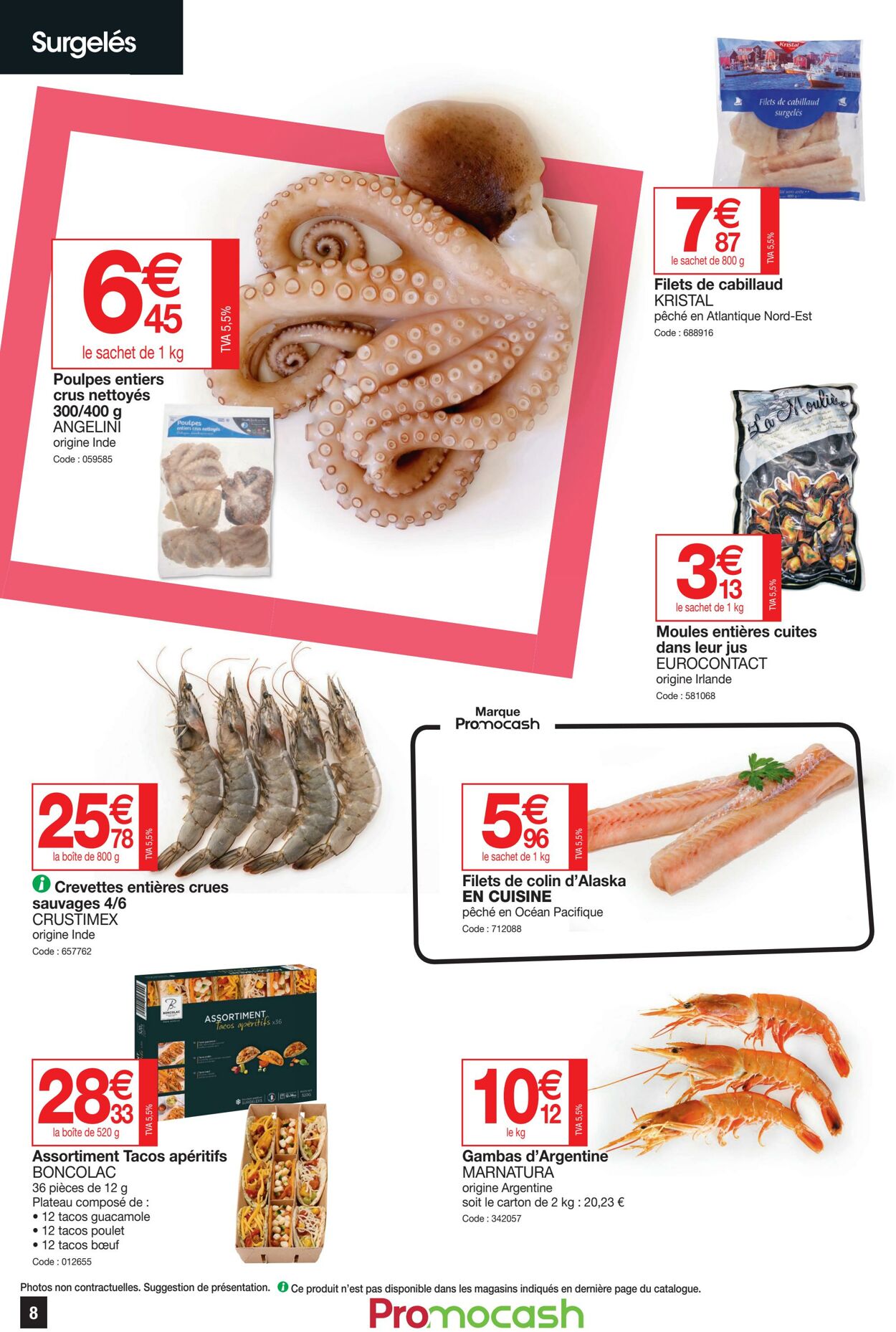 Catalogue Promocash 25.08.2022 - 03.09.2022