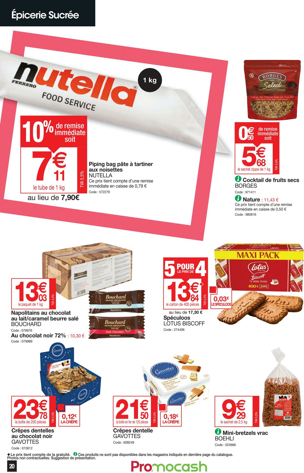 Catalogue Promocash 25.08.2022 - 03.09.2022