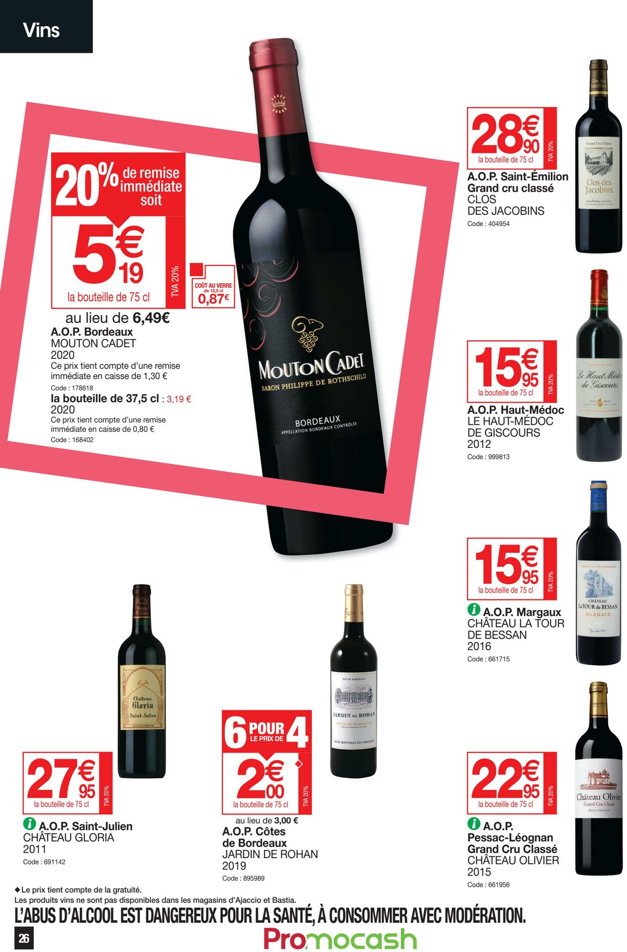 Catalogue Promocash 25.08.2022 - 03.09.2022