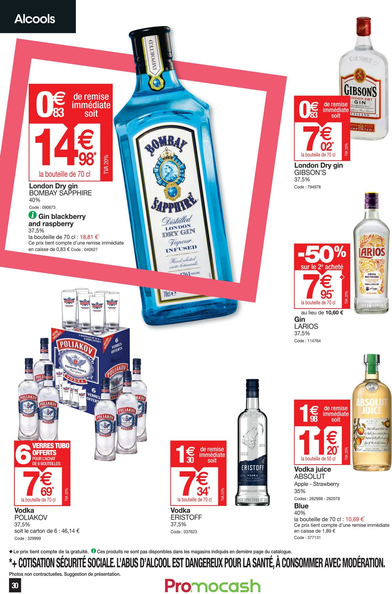 Catalogue Promocash 25.08.2022 - 03.09.2022