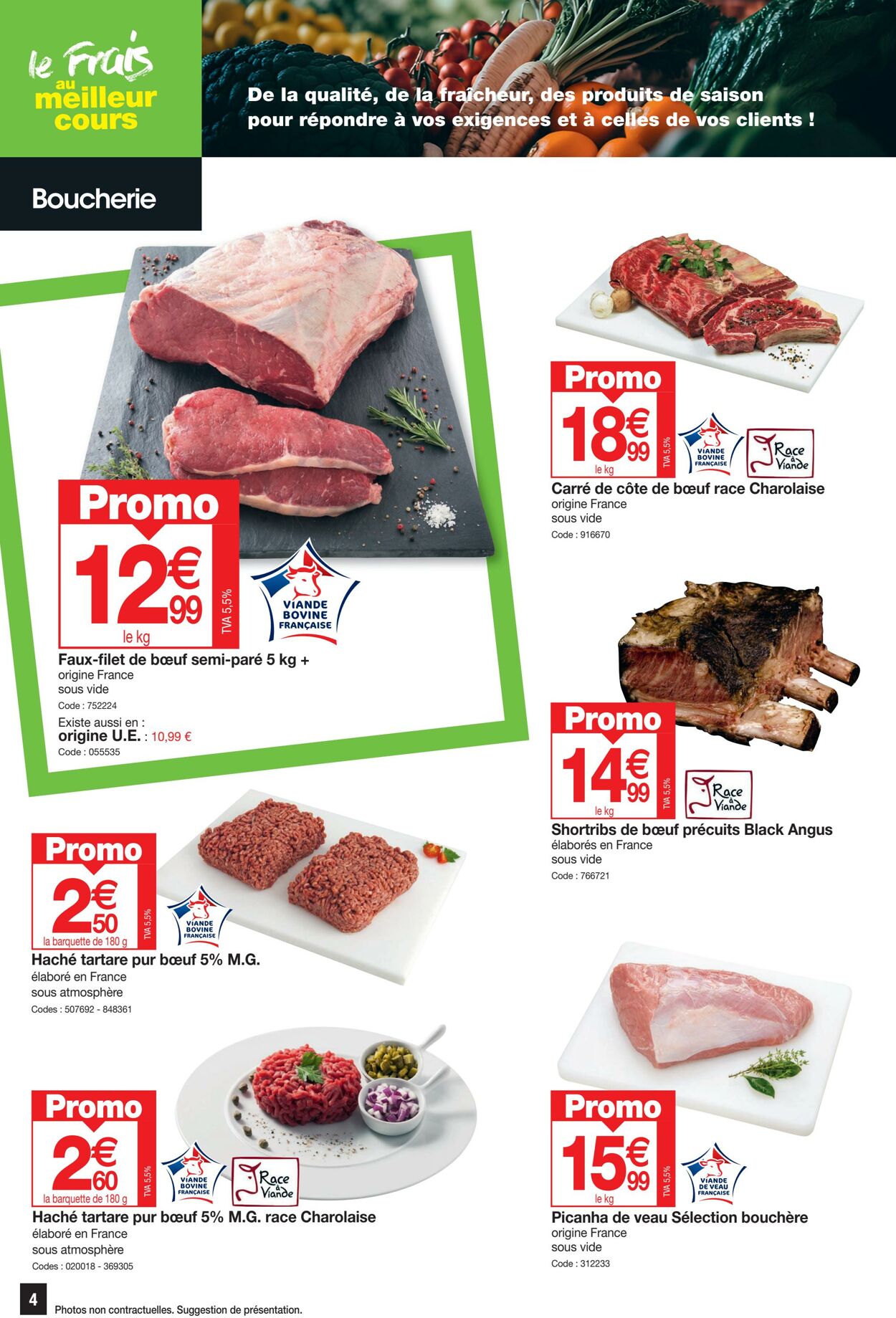 Catalogue Promocash 25.04.2024 - 04.05.2024