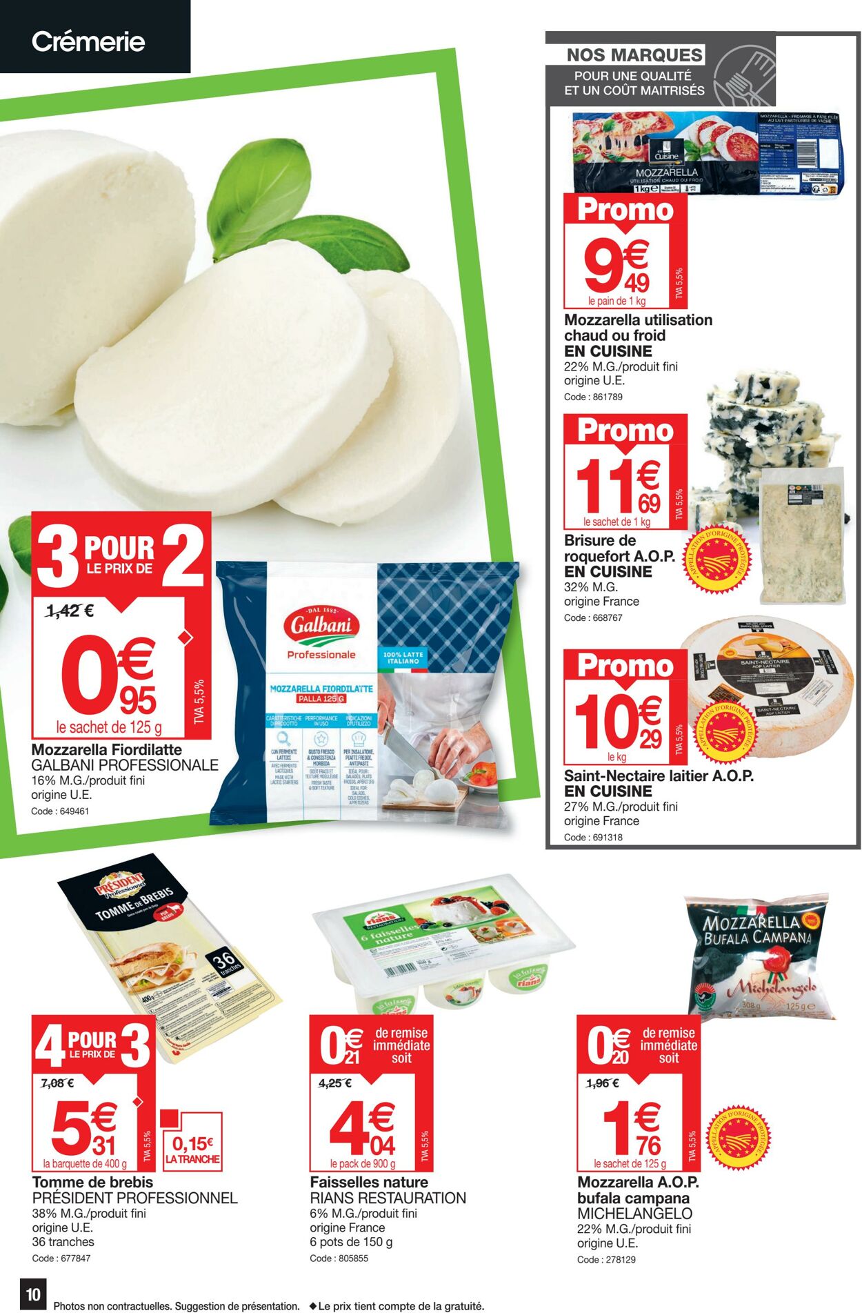 Catalogue Promocash 25.04.2024 - 04.05.2024