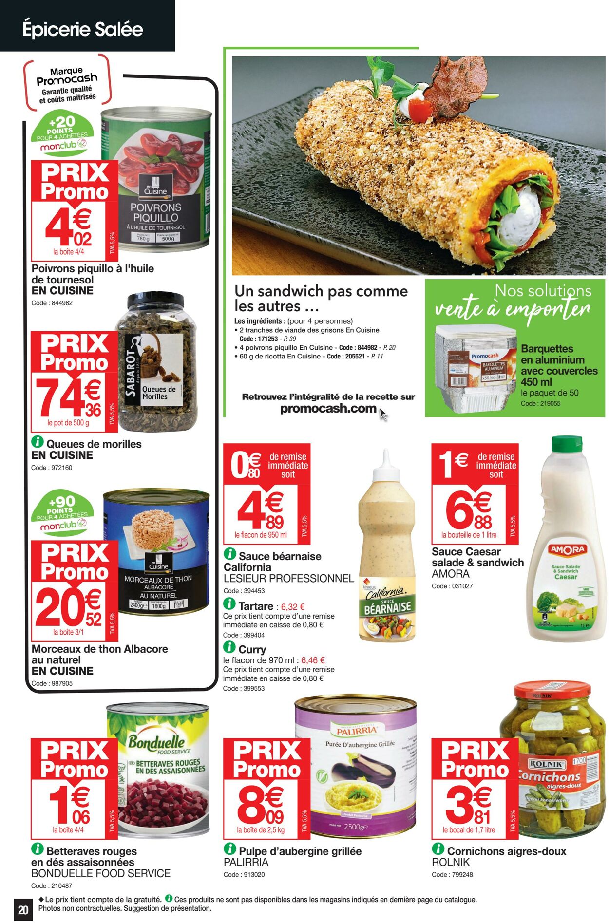 Catalogue Promocash 25.05.2023 - 03.06.2023