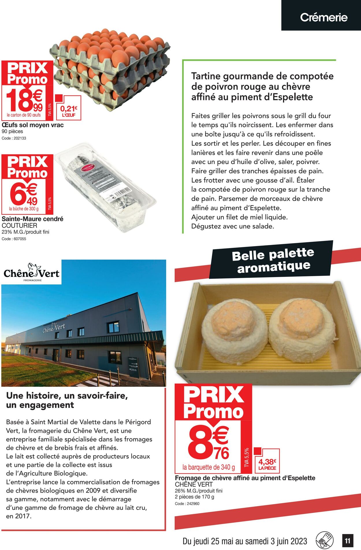 Catalogue Promocash 25.05.2023 - 03.06.2023