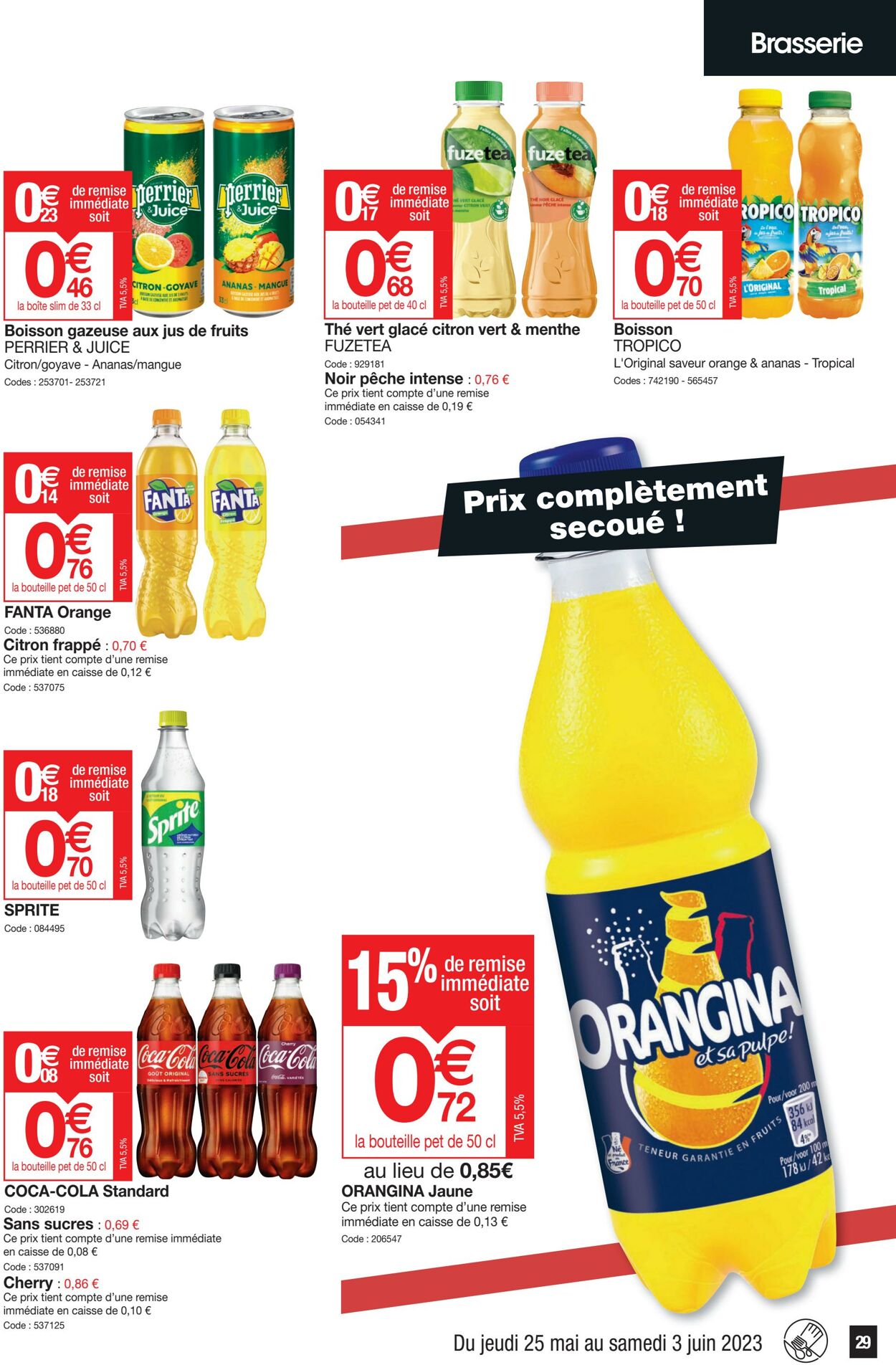 Catalogue Promocash 25.05.2023 - 03.06.2023