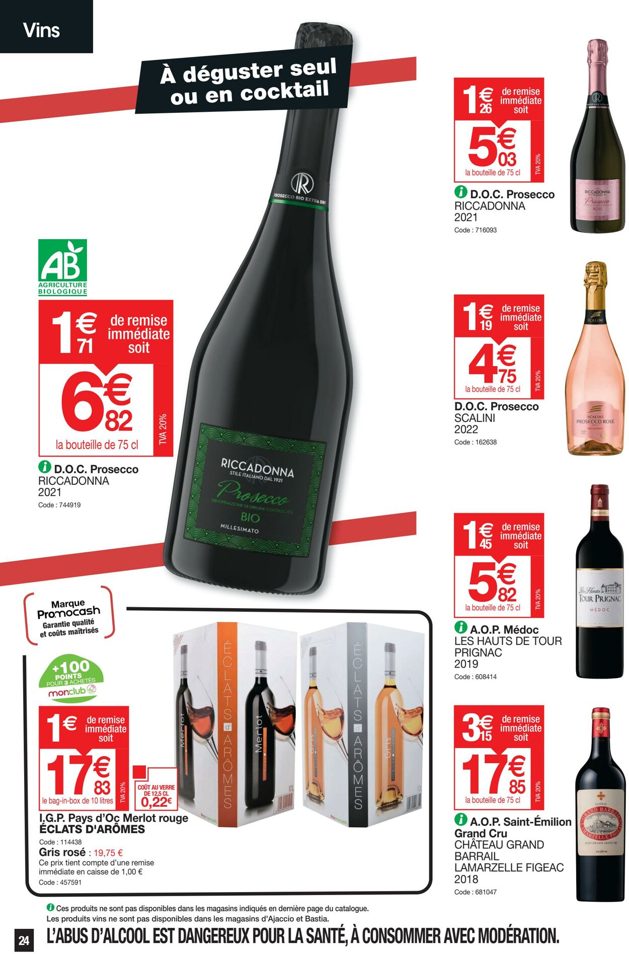 Catalogue Promocash 25.05.2023 - 03.06.2023