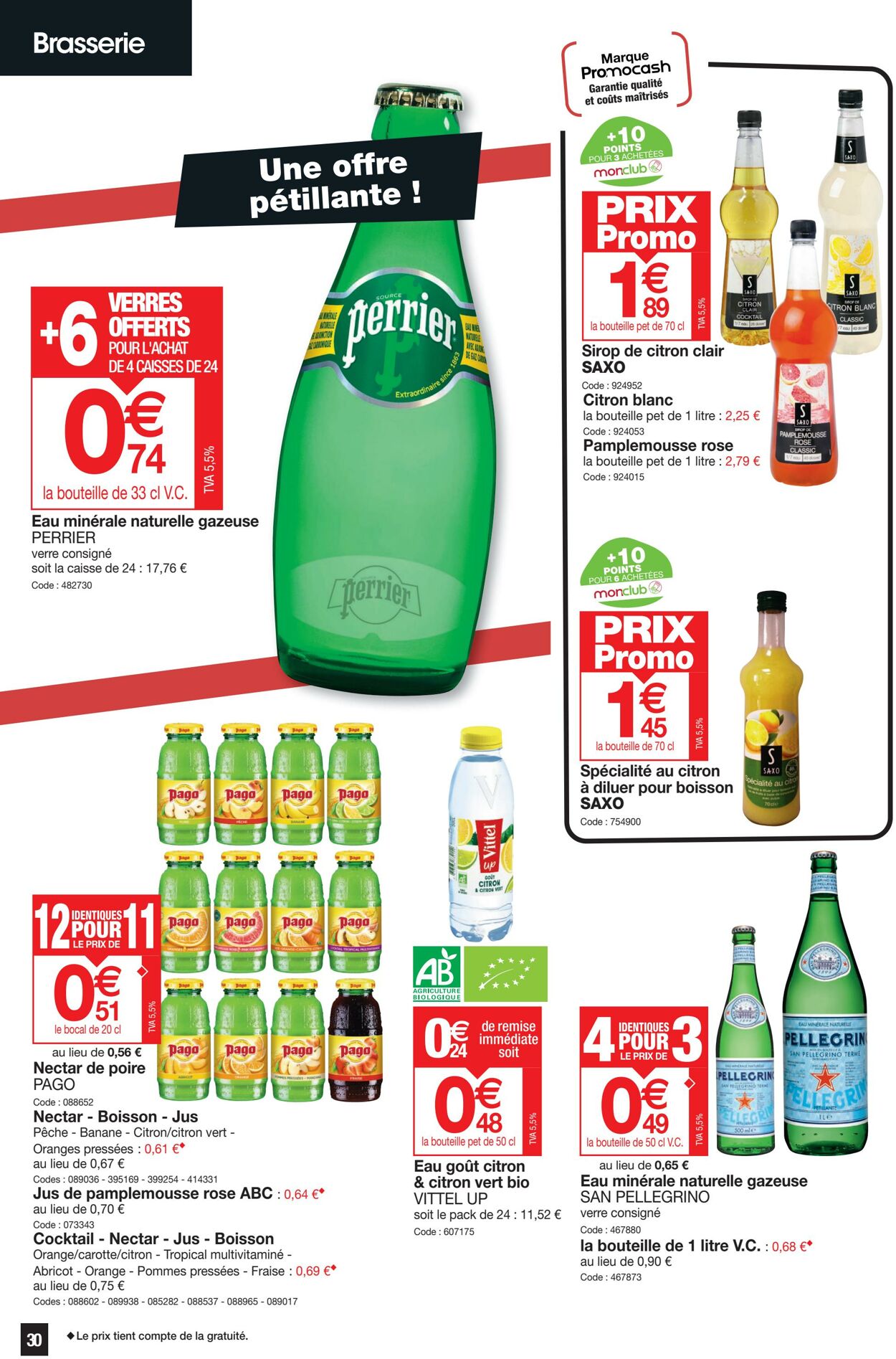 Catalogue Promocash 25.05.2023 - 03.06.2023