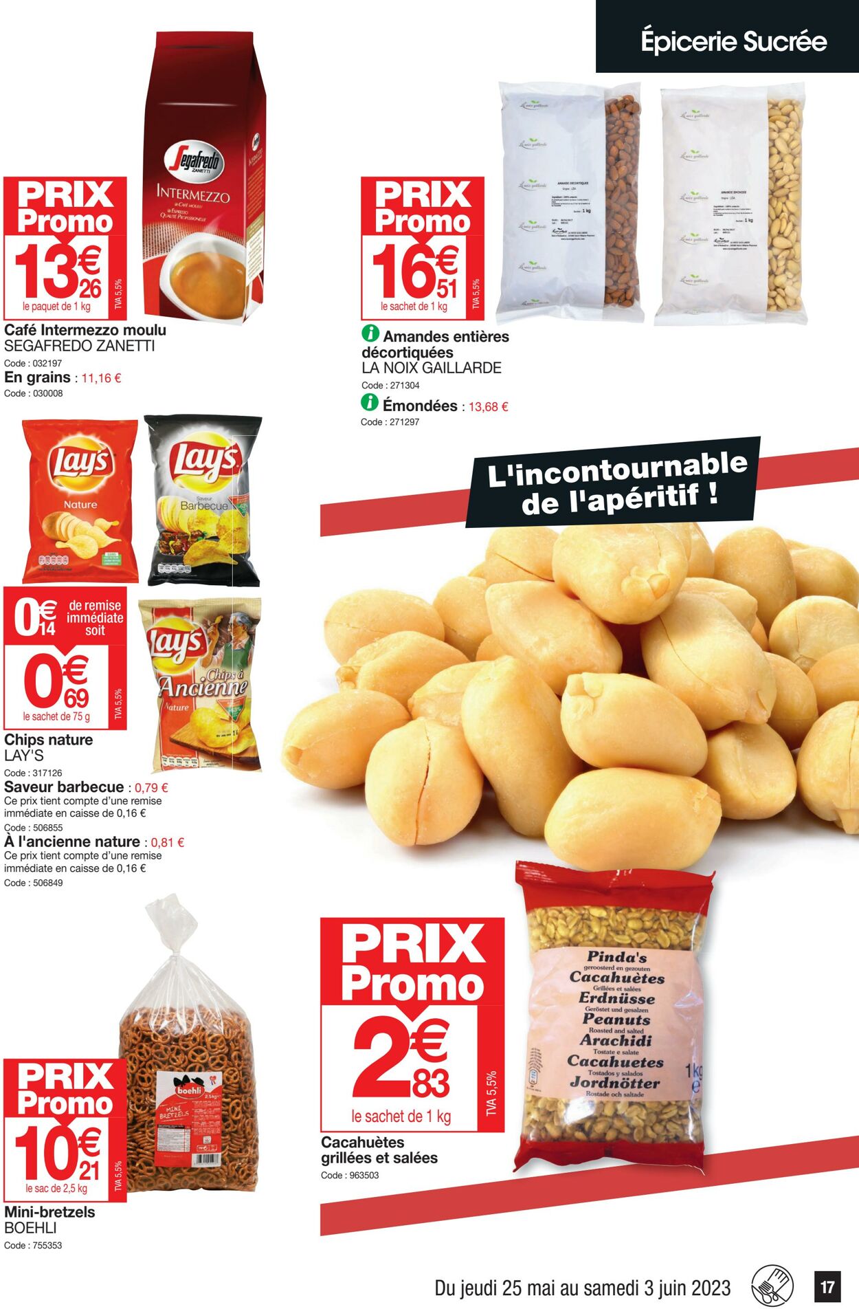 Catalogue Promocash 25.05.2023 - 03.06.2023