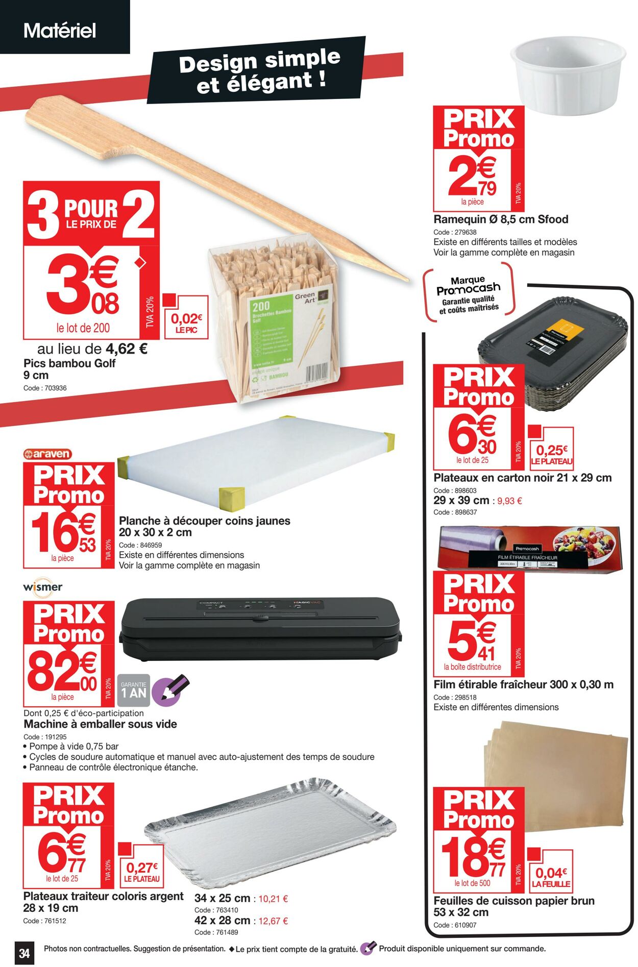 Catalogue Promocash 25.05.2023 - 03.06.2023