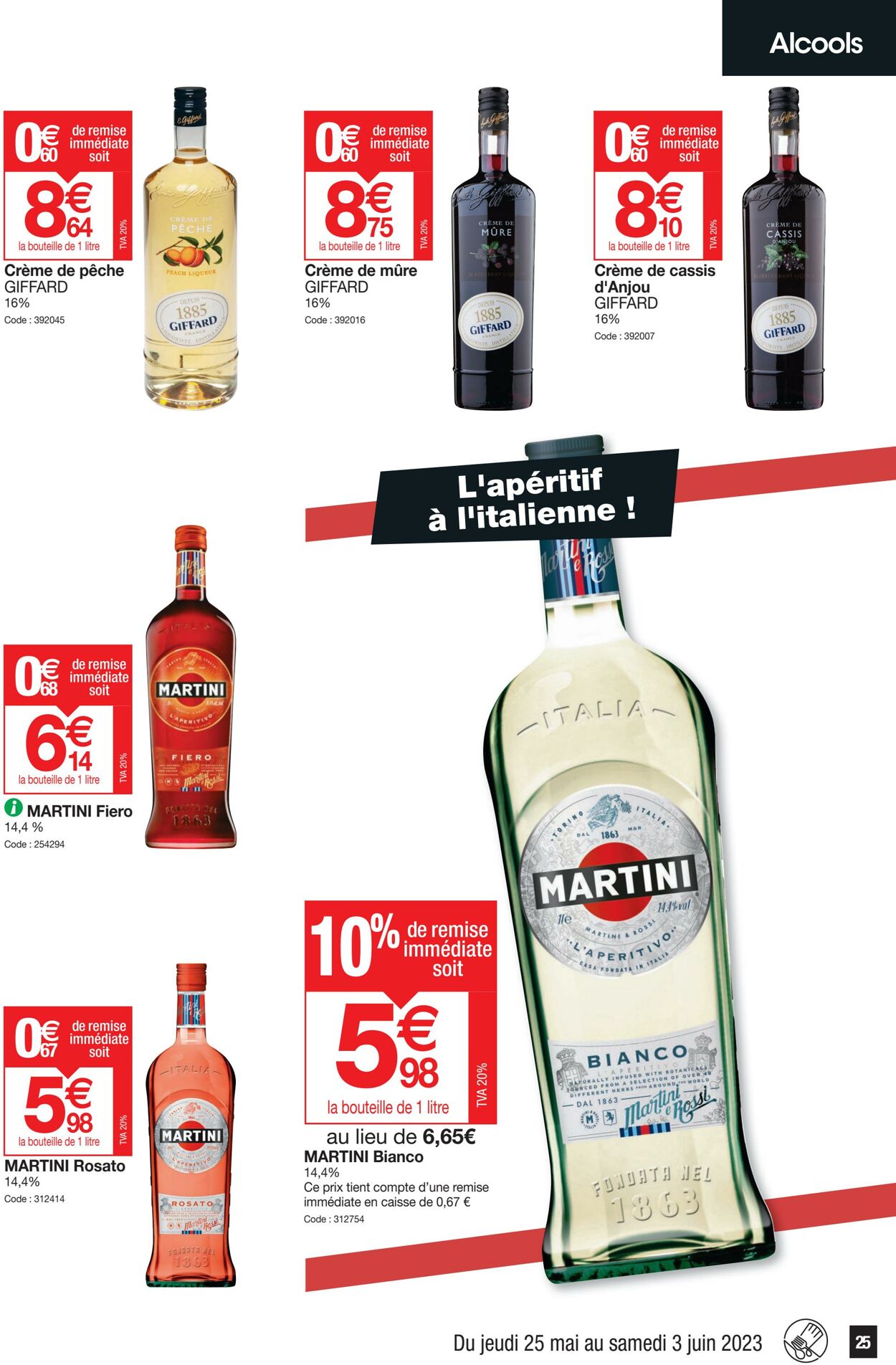 Catalogue Promocash 25.05.2023 - 03.06.2023